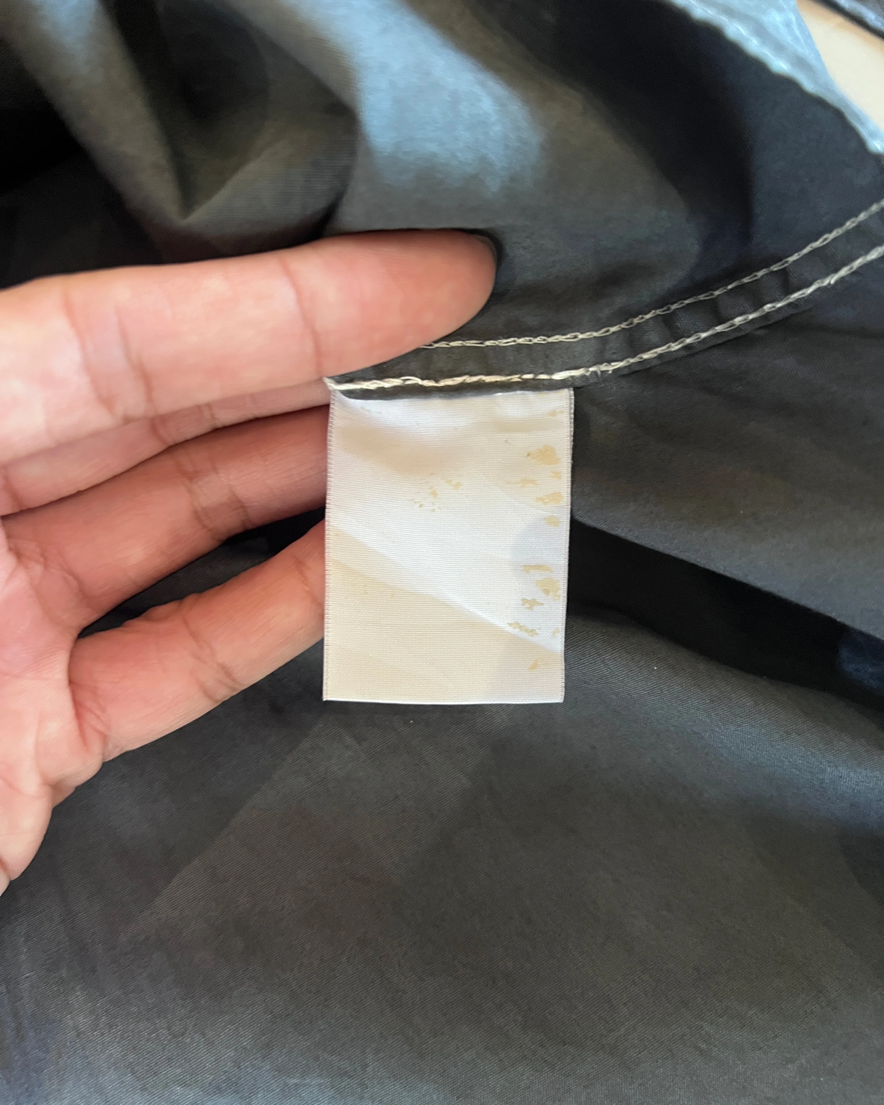 ISSEY MIYAKE SACHIKO SHIRT - Image 9