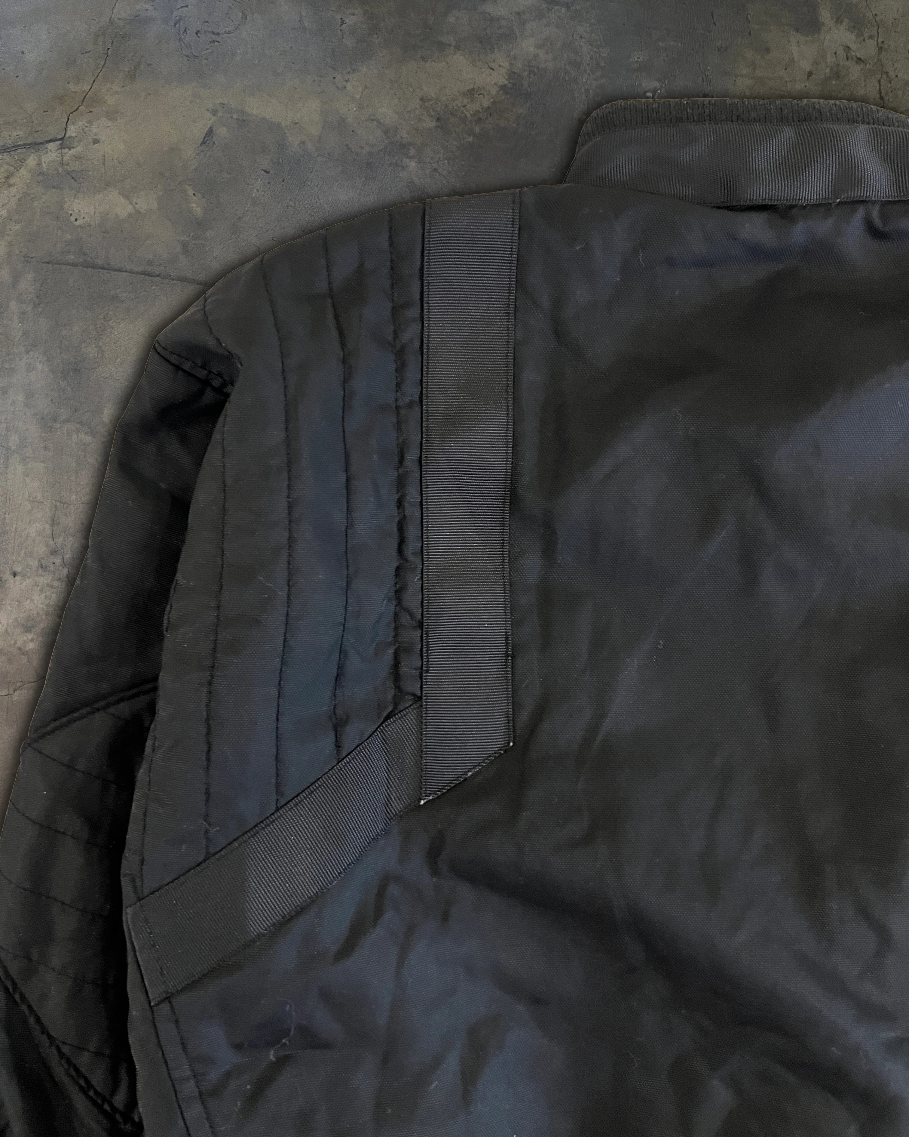 ISSEY MIYAKE SKYLINE NYLON RACING JACKET - Image 5