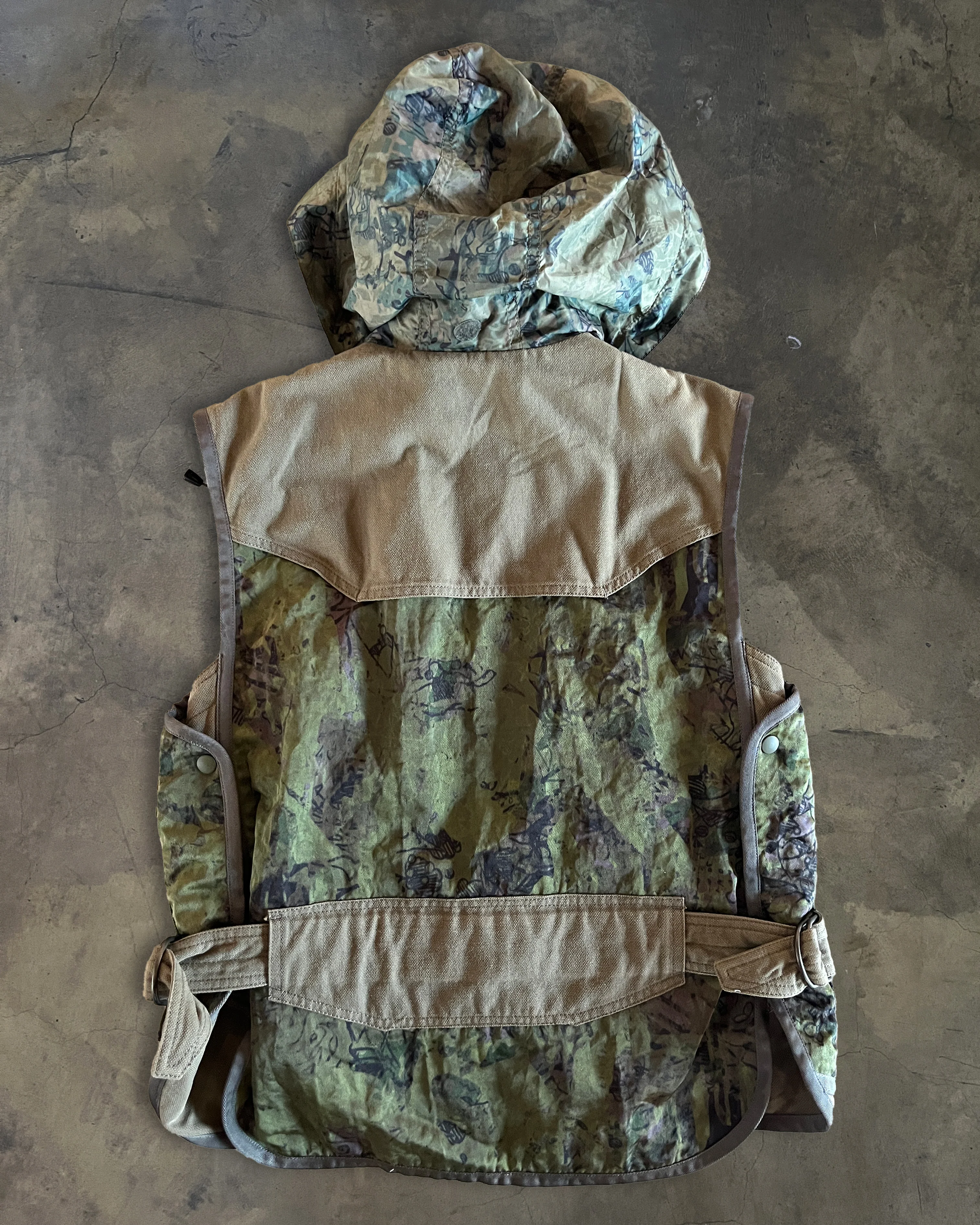 ISSEY MIYAKE SS2004 FISHERMEN VEST - Image 9