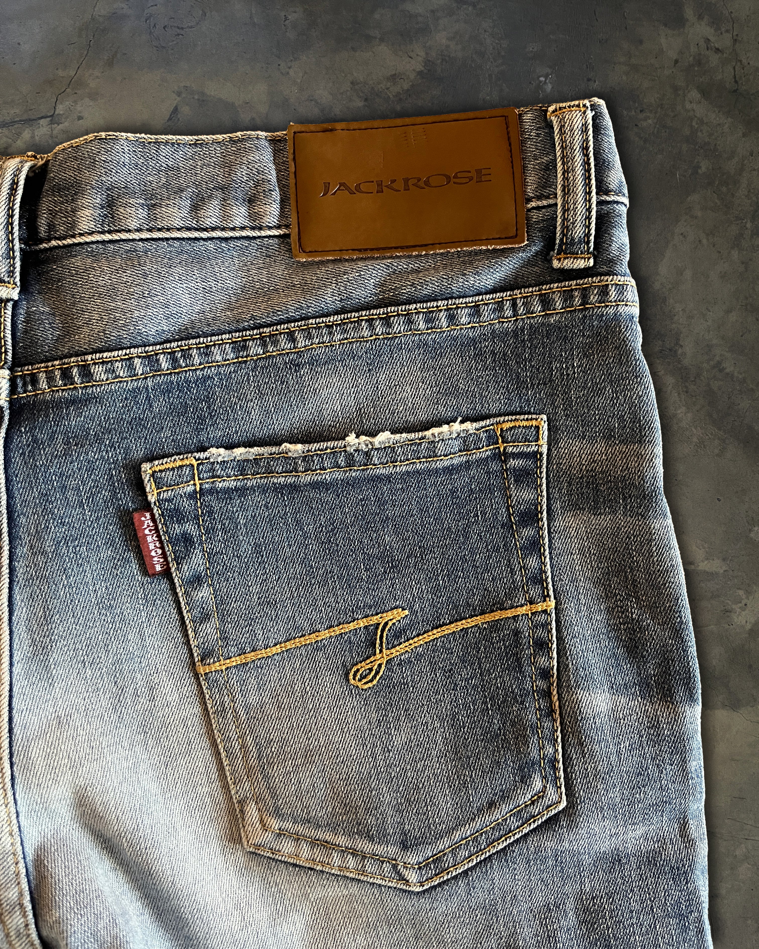 JACKROSE CRASH DENIM - Image 5