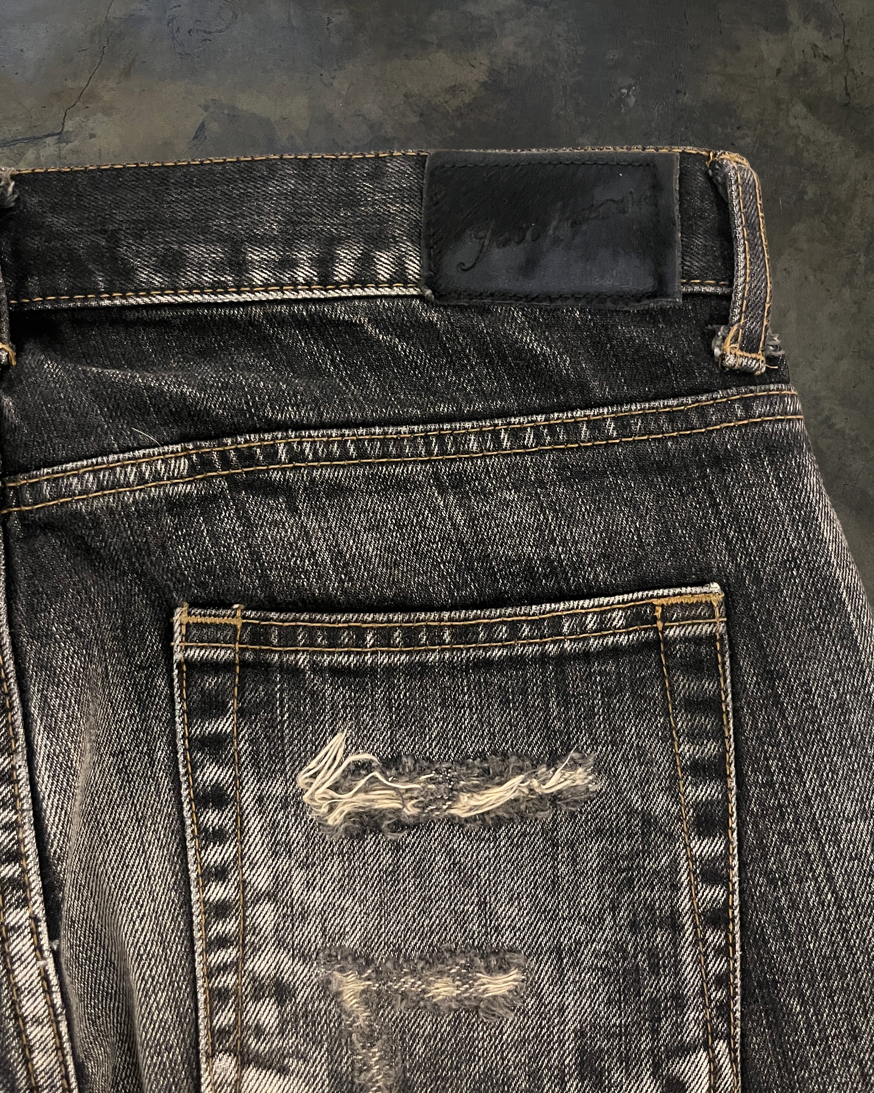JACKROSE CRASH REPAIR DENIM - Image 4