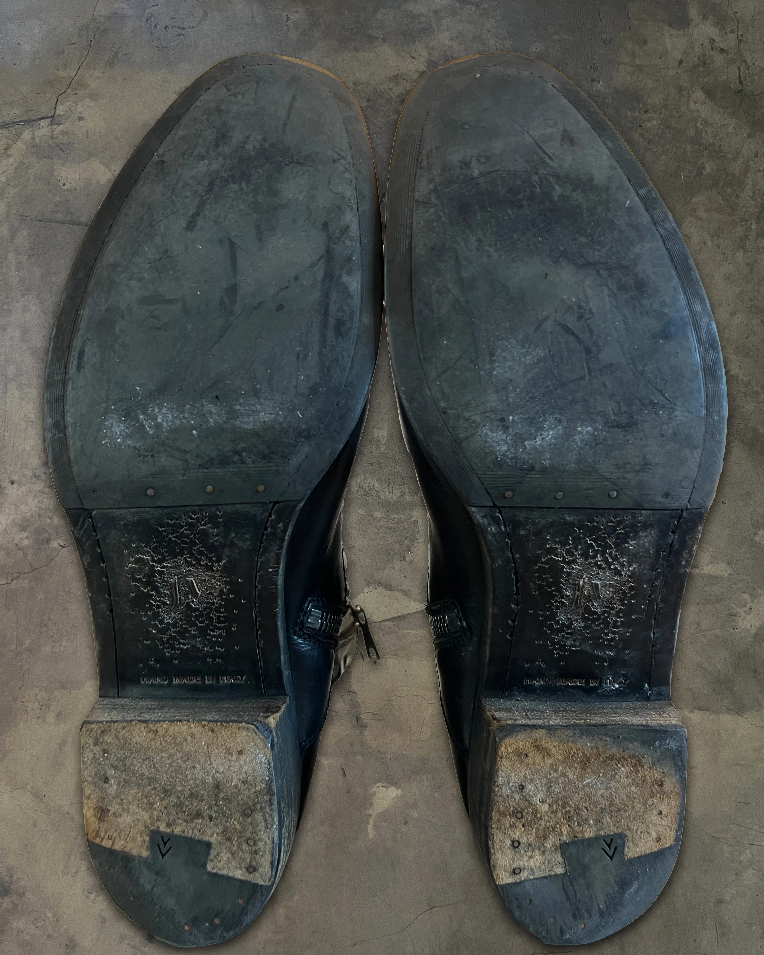 JOHN VARVATOS ANKLE BOOTS - Image 6