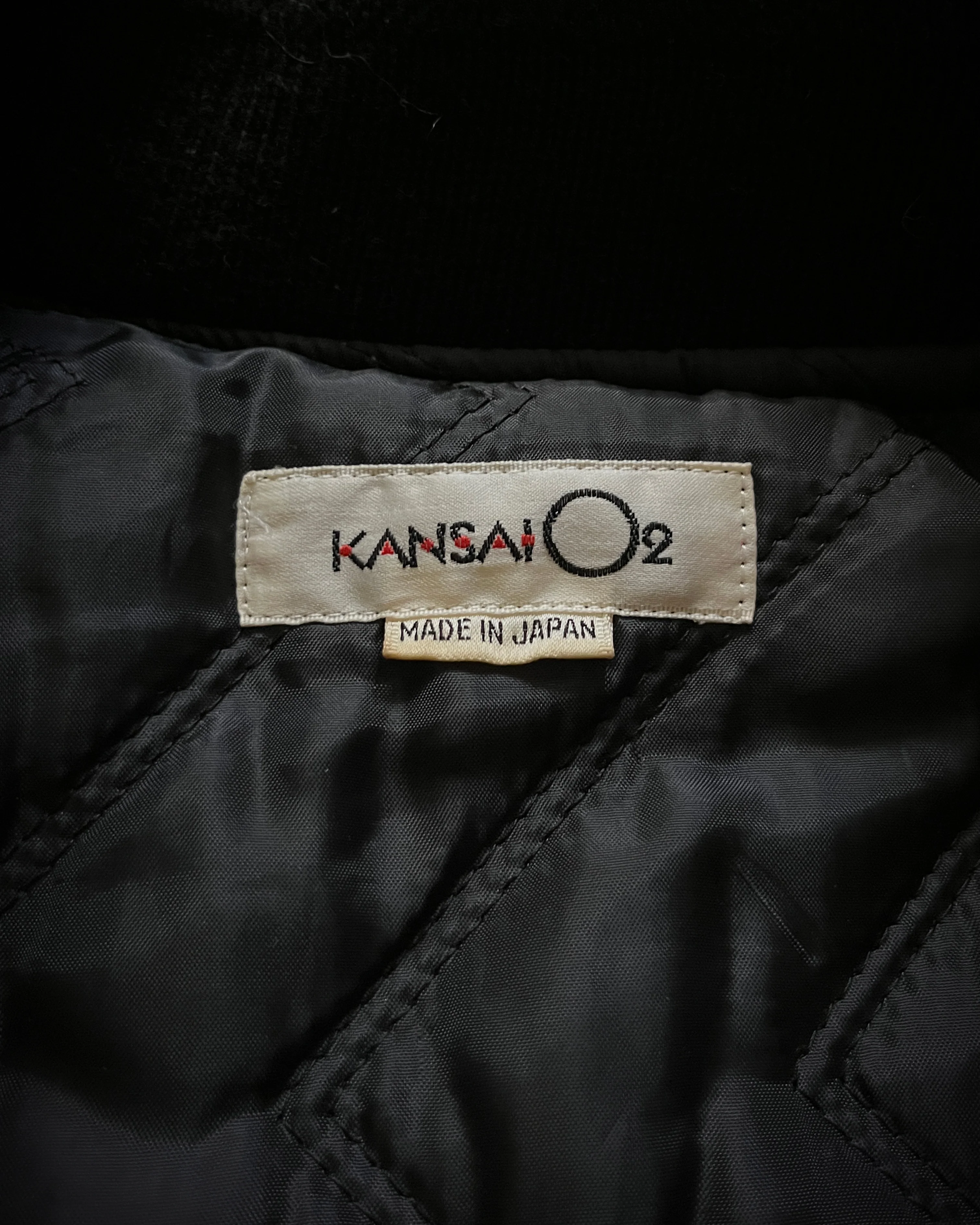 KANSAI YAMAMOTO O2 STADIUM JACKET - Image 6