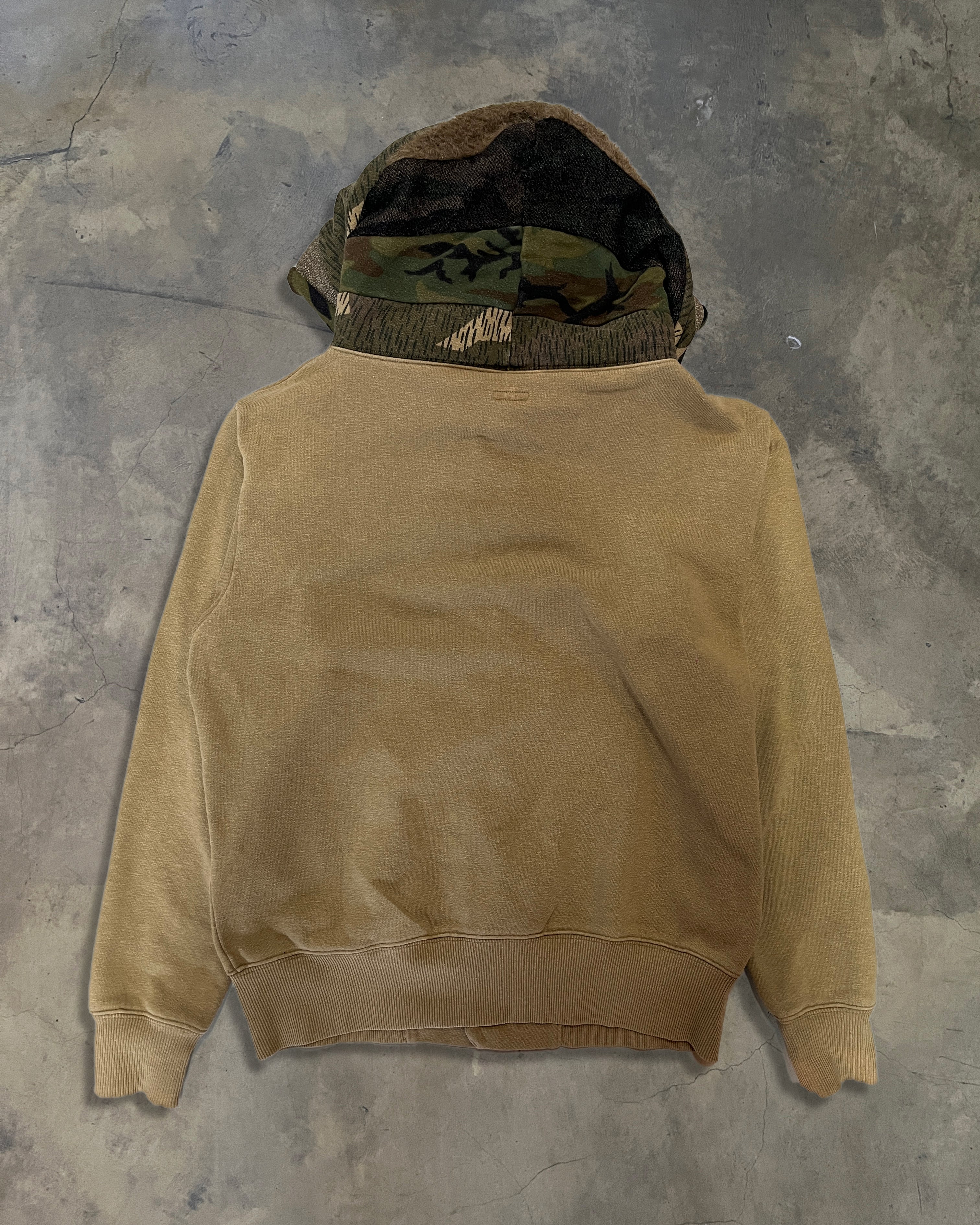 KAPITAL CAMO HOOD HOODIE - Image 5