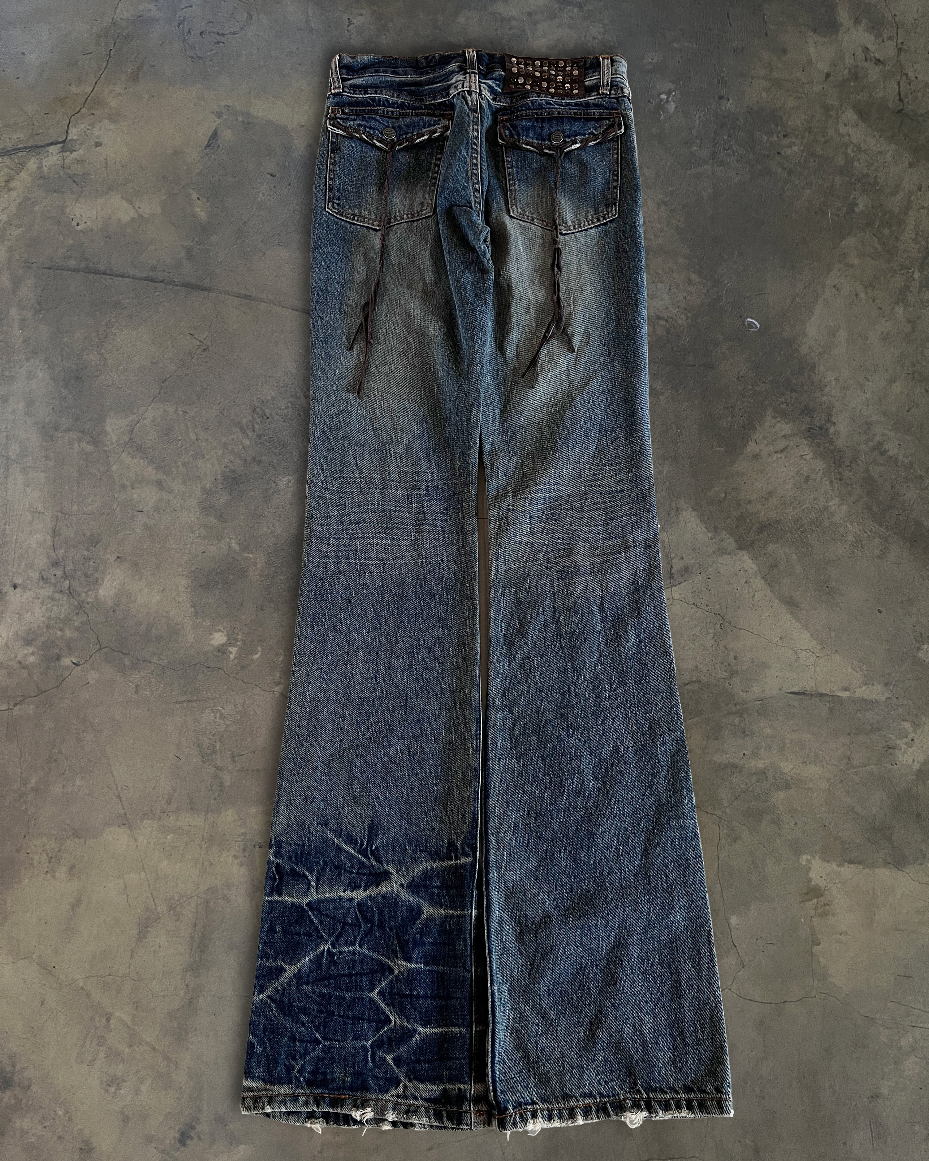 SCHLÜSSEL HONEYCOMB DENIM - Image 5