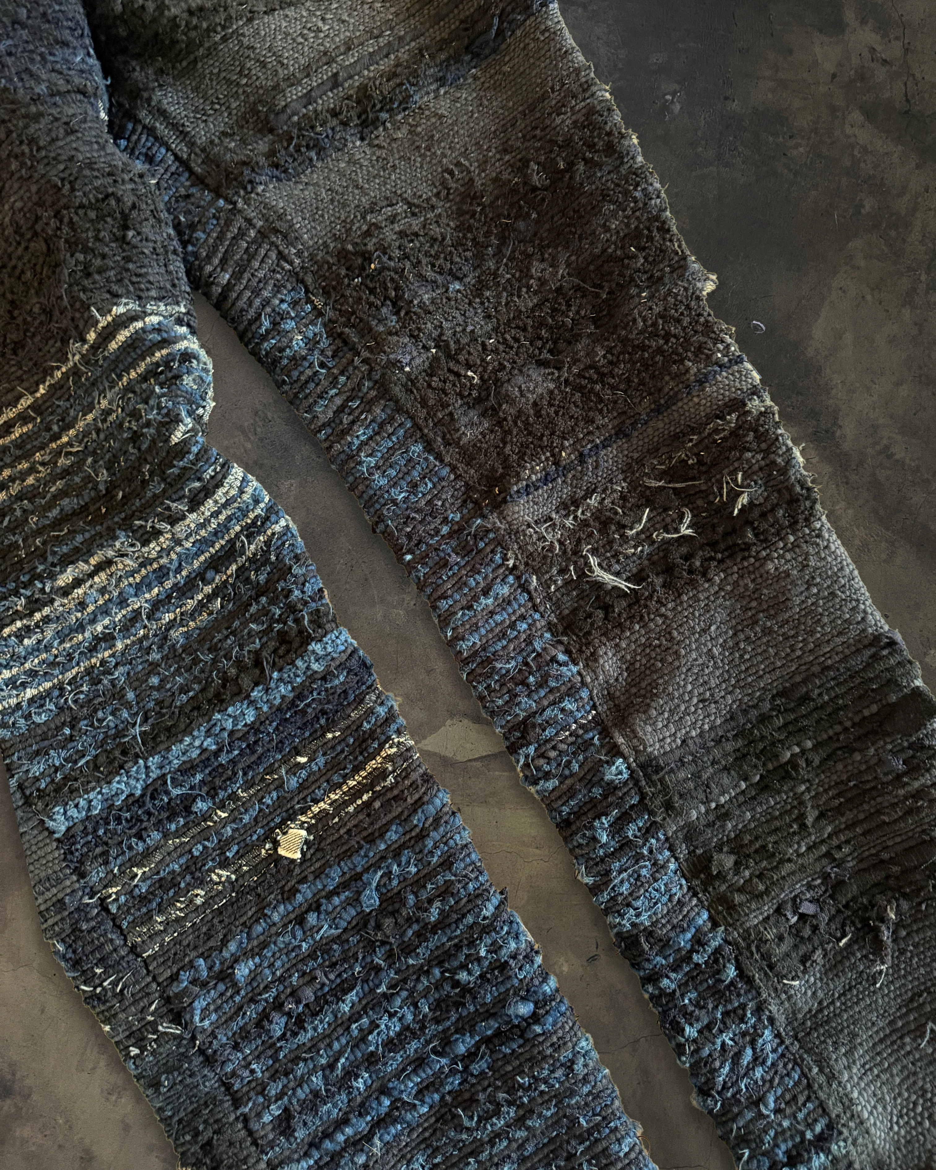 KOZABURO SAKIORI 3D BORO DENIM - Image 4