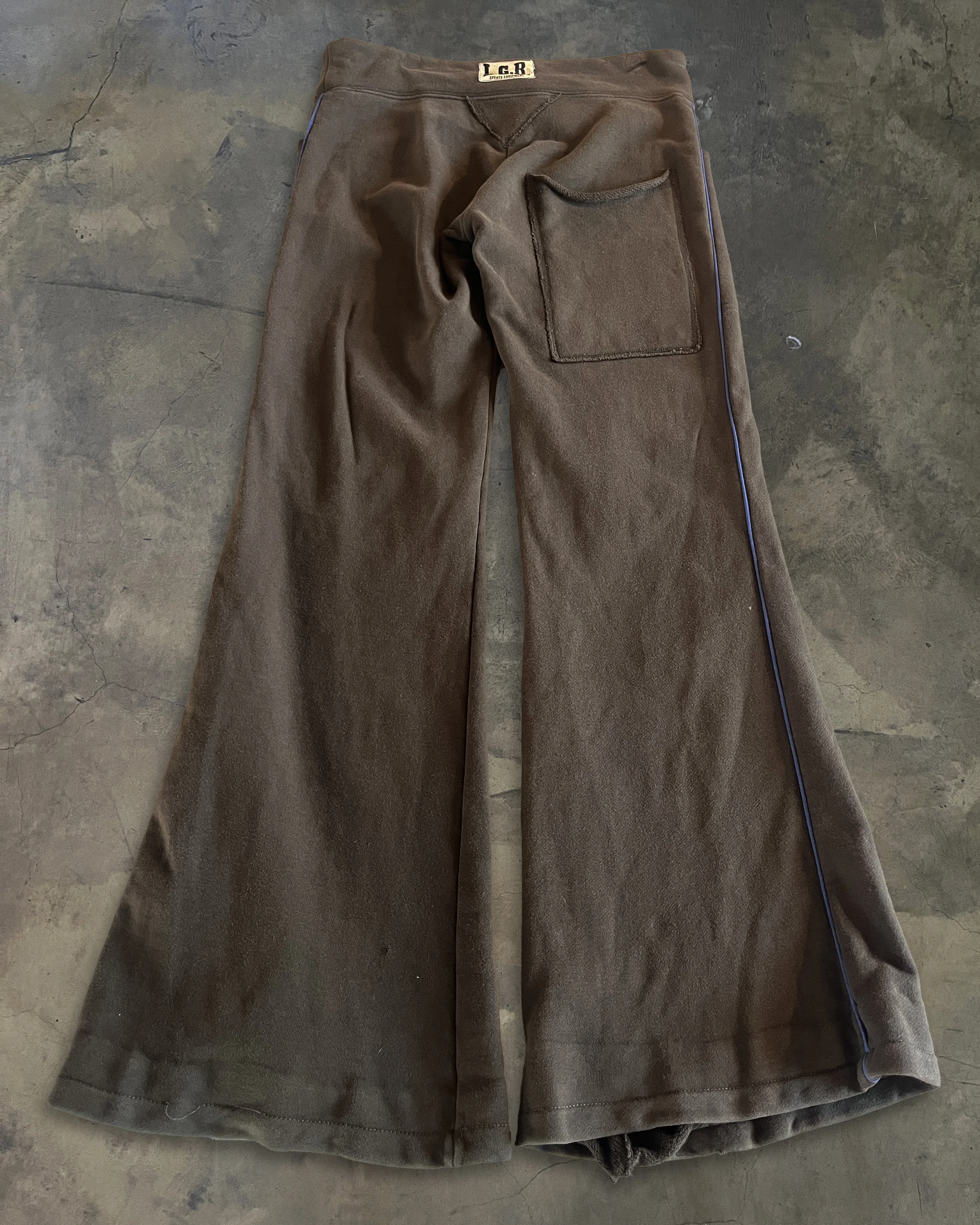 L.G.B BOXER SWEATPANTS - Image 4