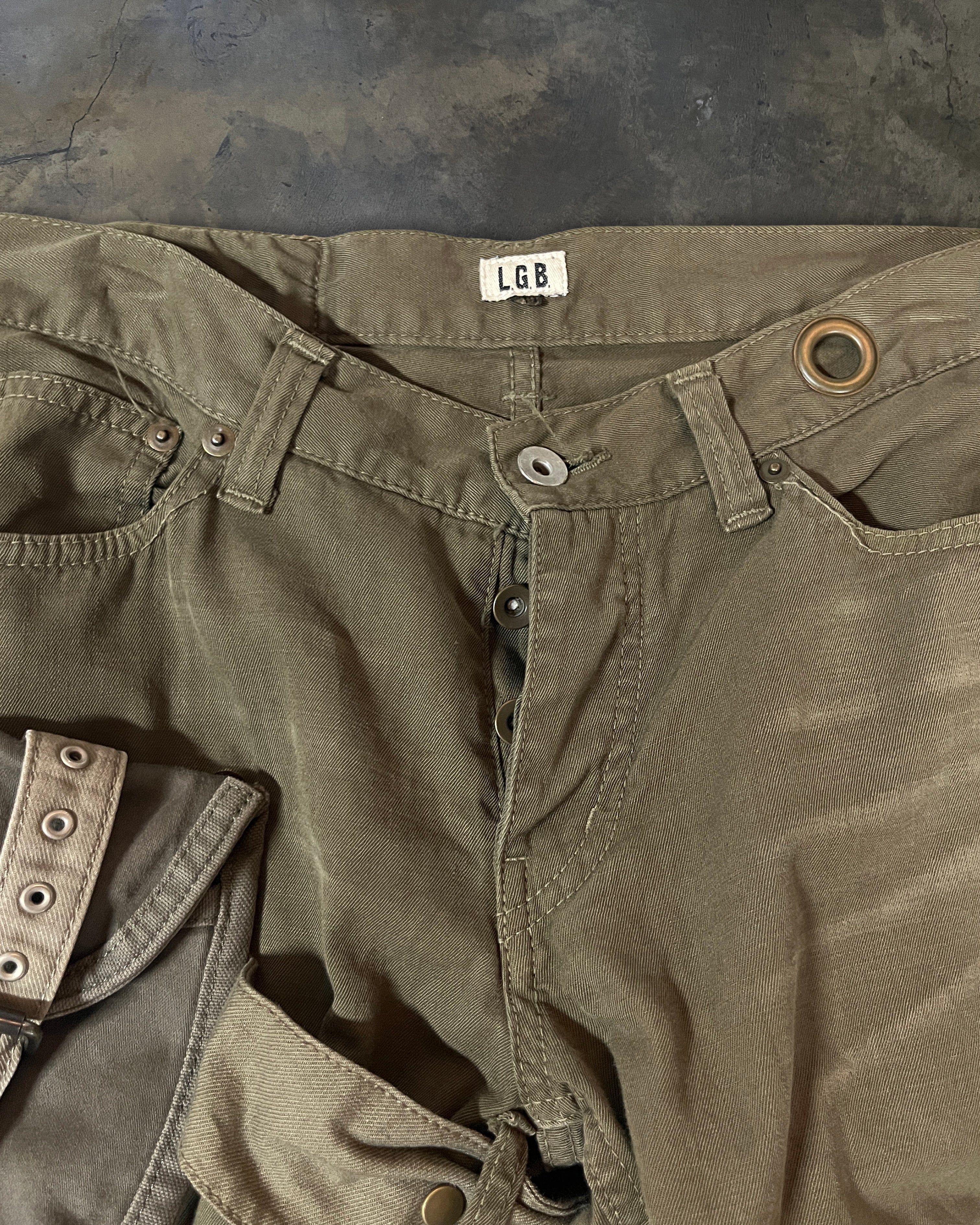 L.G.B FULL LENGTH GUN HOLSTER CARGO - Image 4