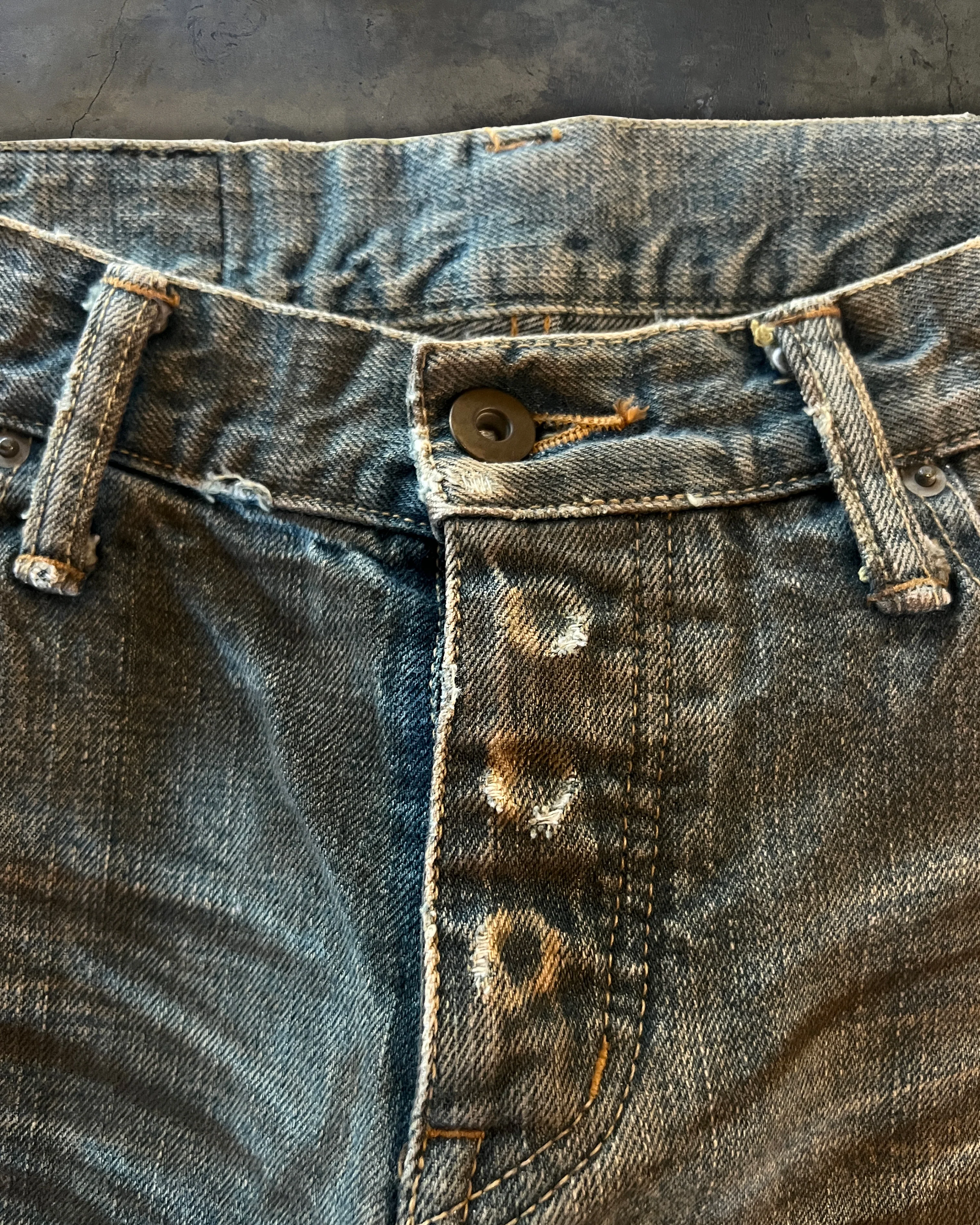 L.G.B MUDWASH WOLF DENIM - Image 2