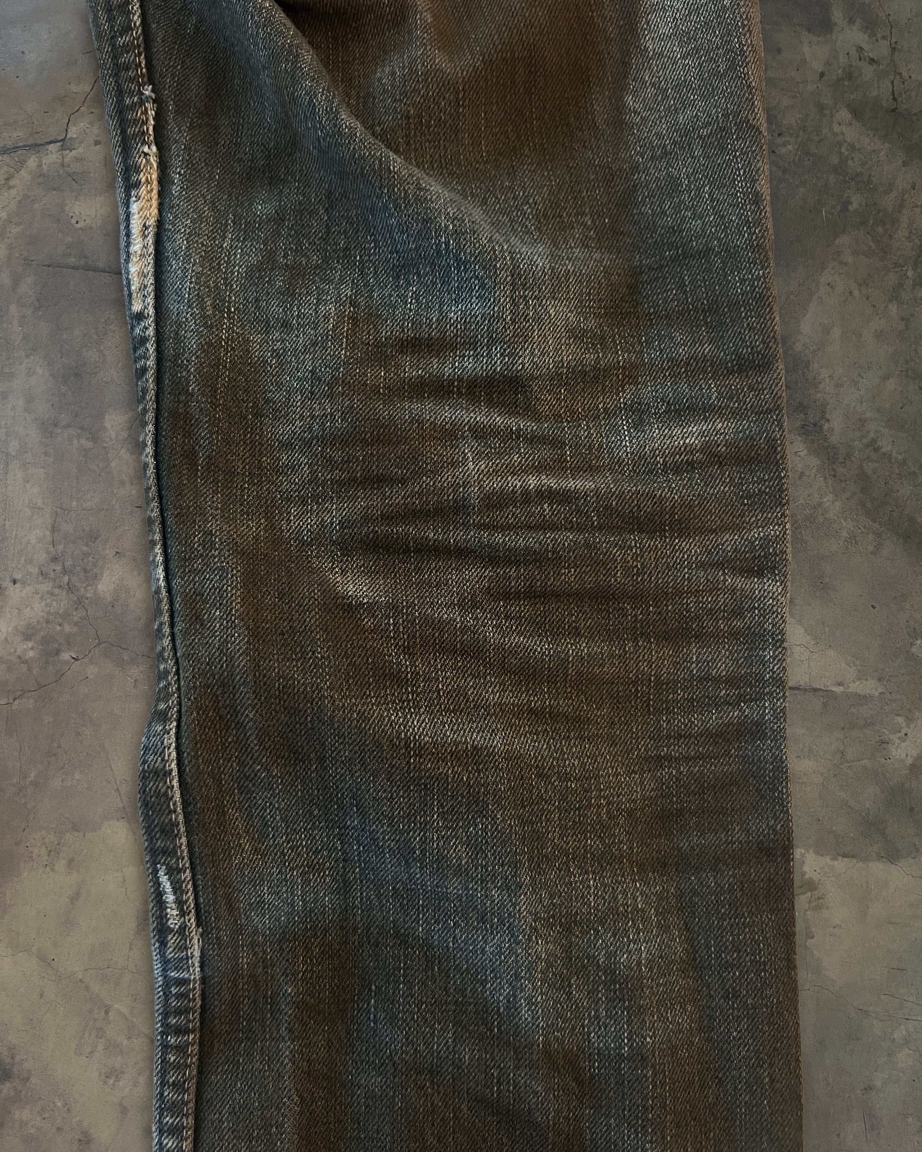 L.G.B MUDWASH WOLF DENIM - Image 4