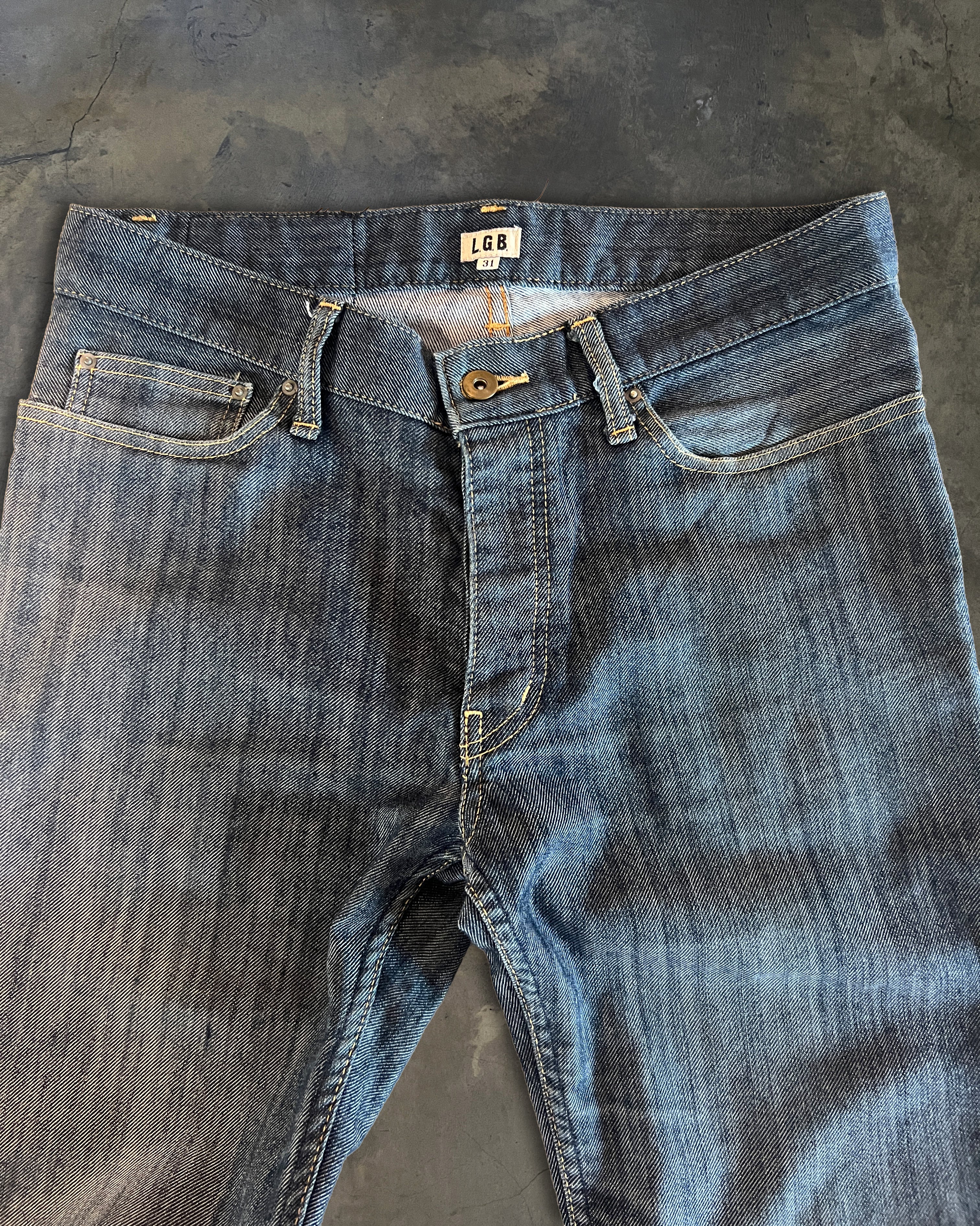 LGB STRAIGHT LEG DENIM - Image 2