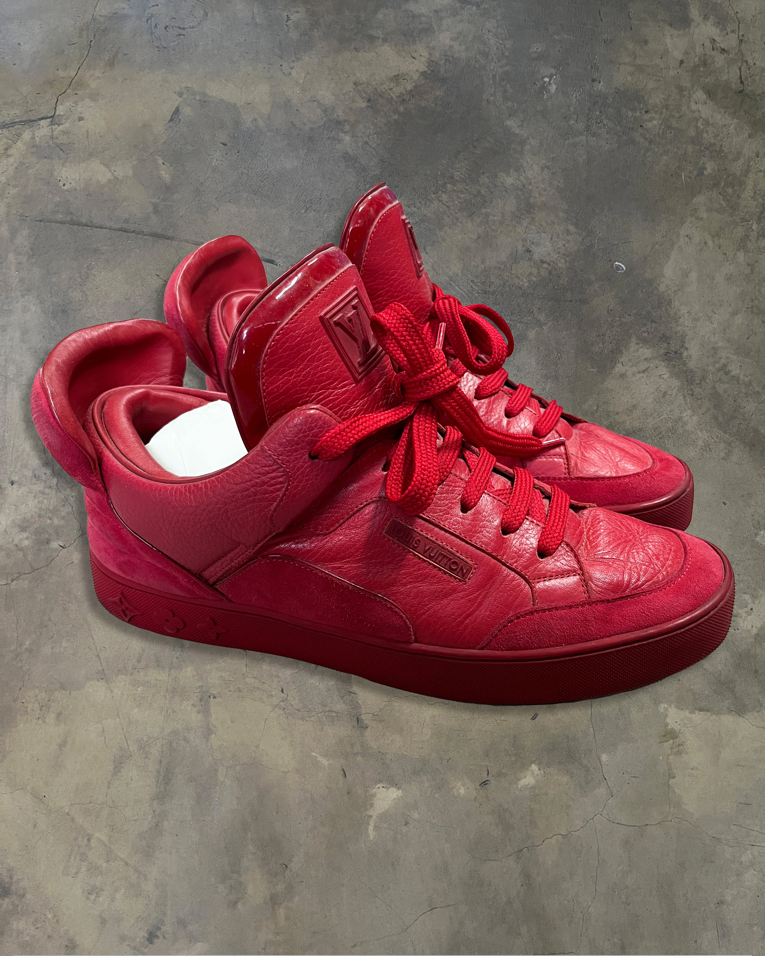 LOUIS VUITTON DON RED - Image 3