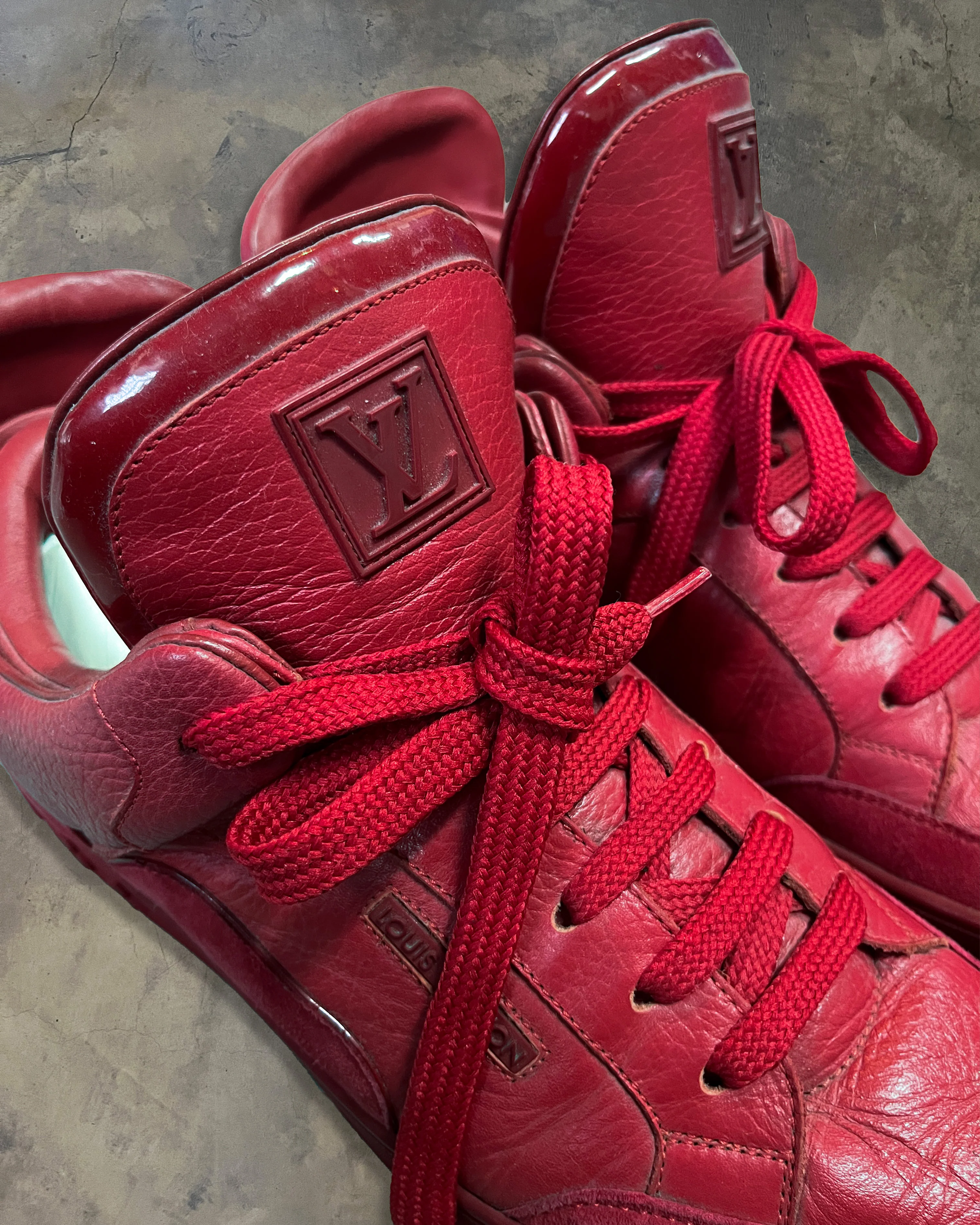 LOUIS VUITTON DON RED - Image 4