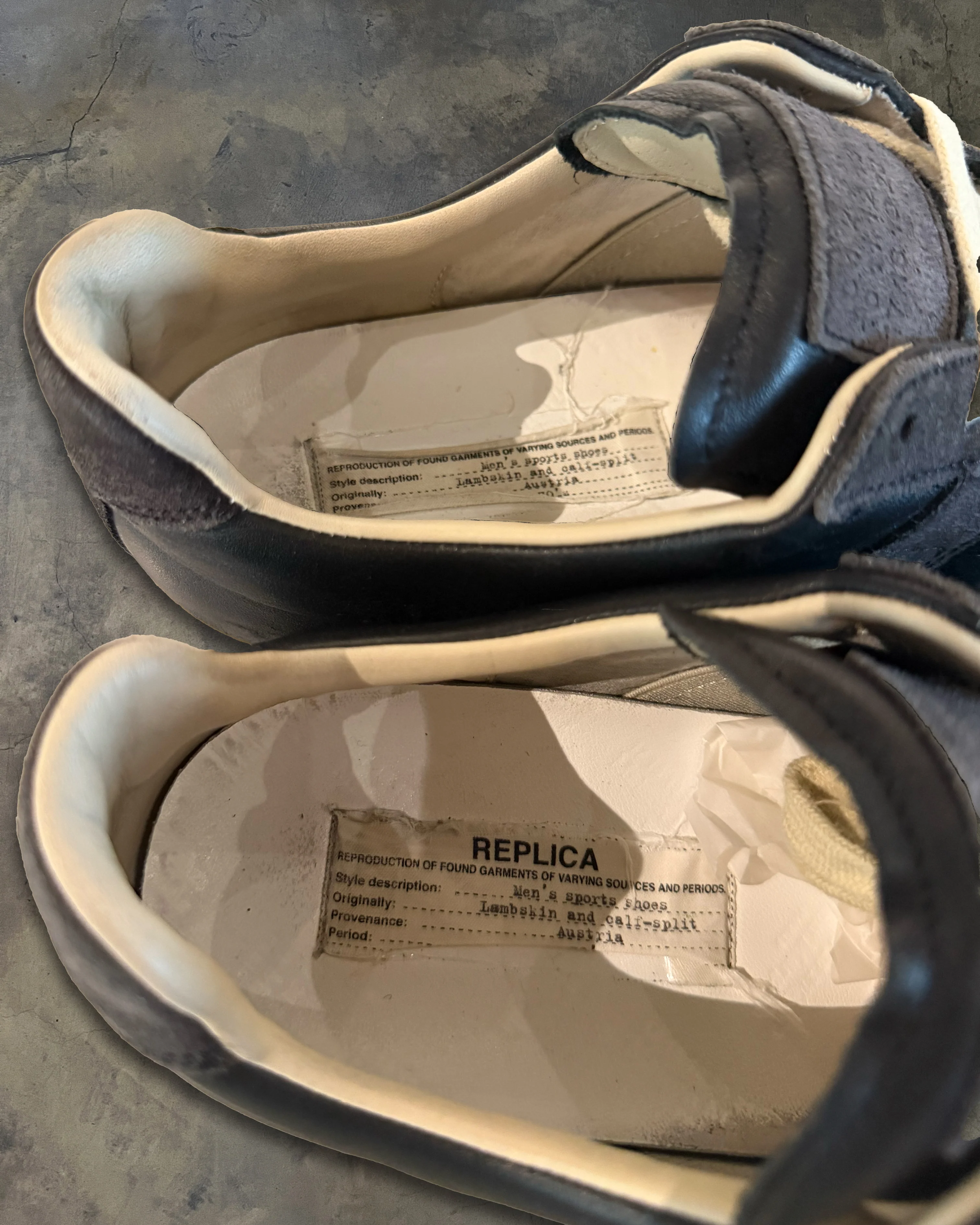 MAISON MARGIELA GAT 41.5 - Image 5
