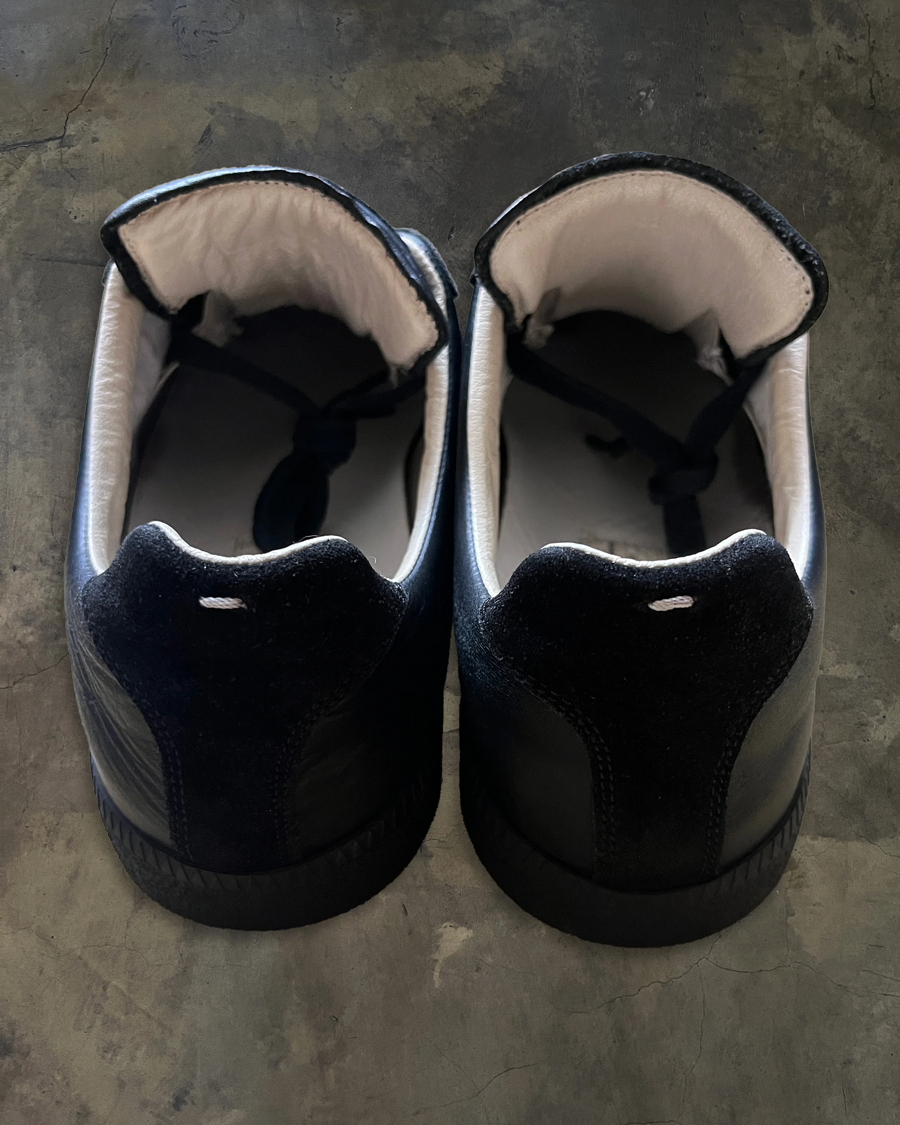 MAISON MARGIELA BLACK GAT 43 - Image 7