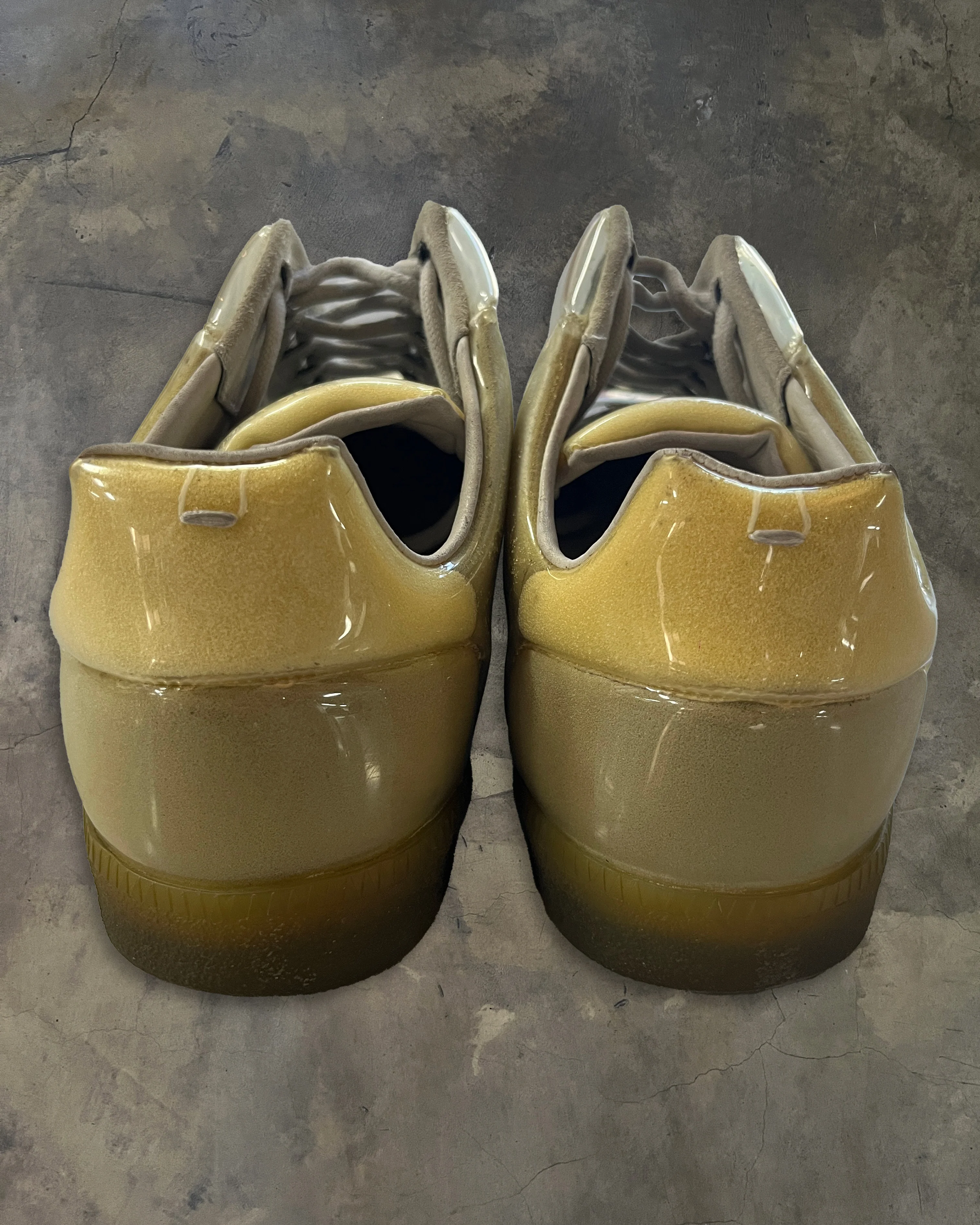MAISON MARGIELA FUTURE LOW LAMINATED - Image 4