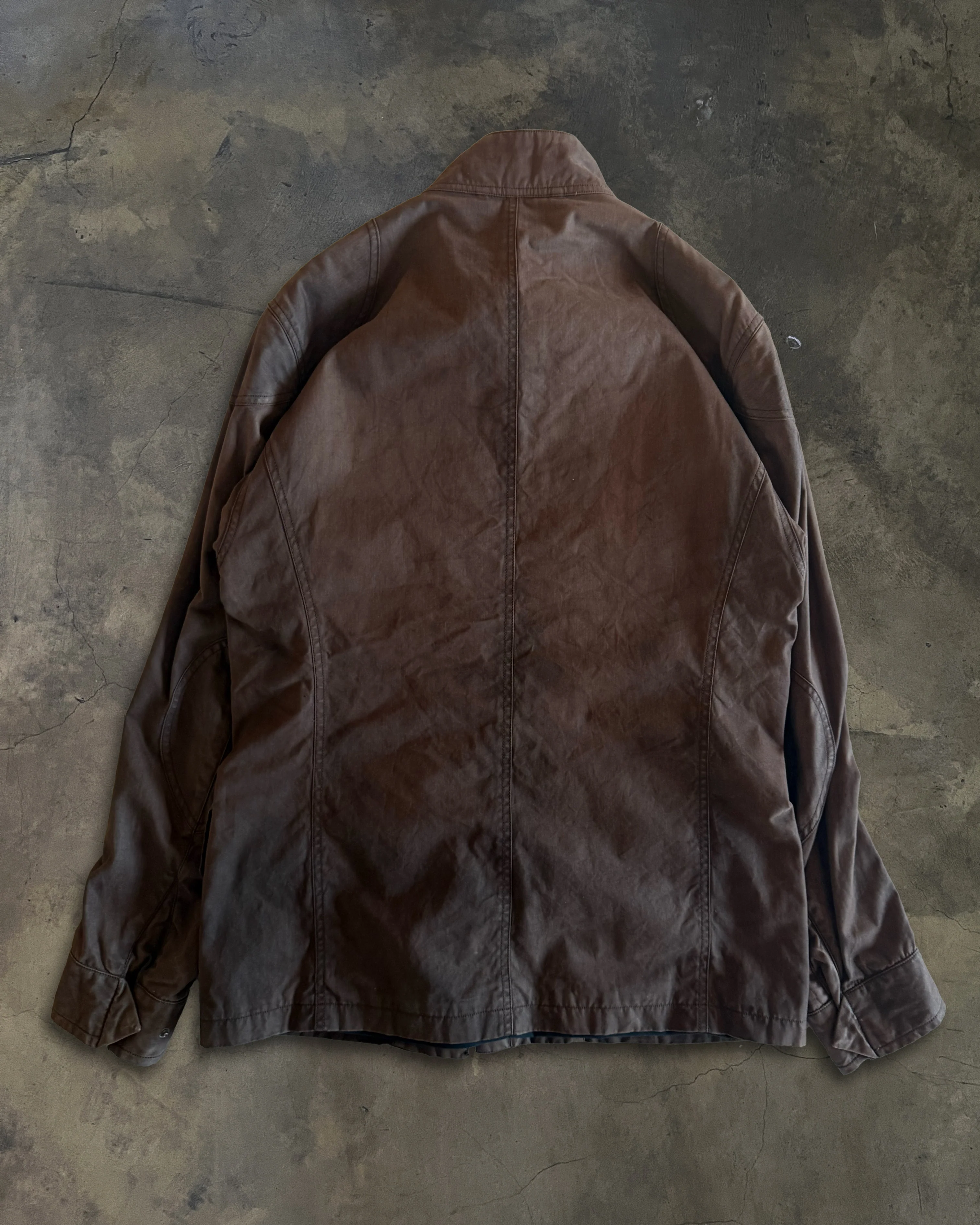 MAISON MARGIELA FW2006 UTILITY JACKET - Image 6
