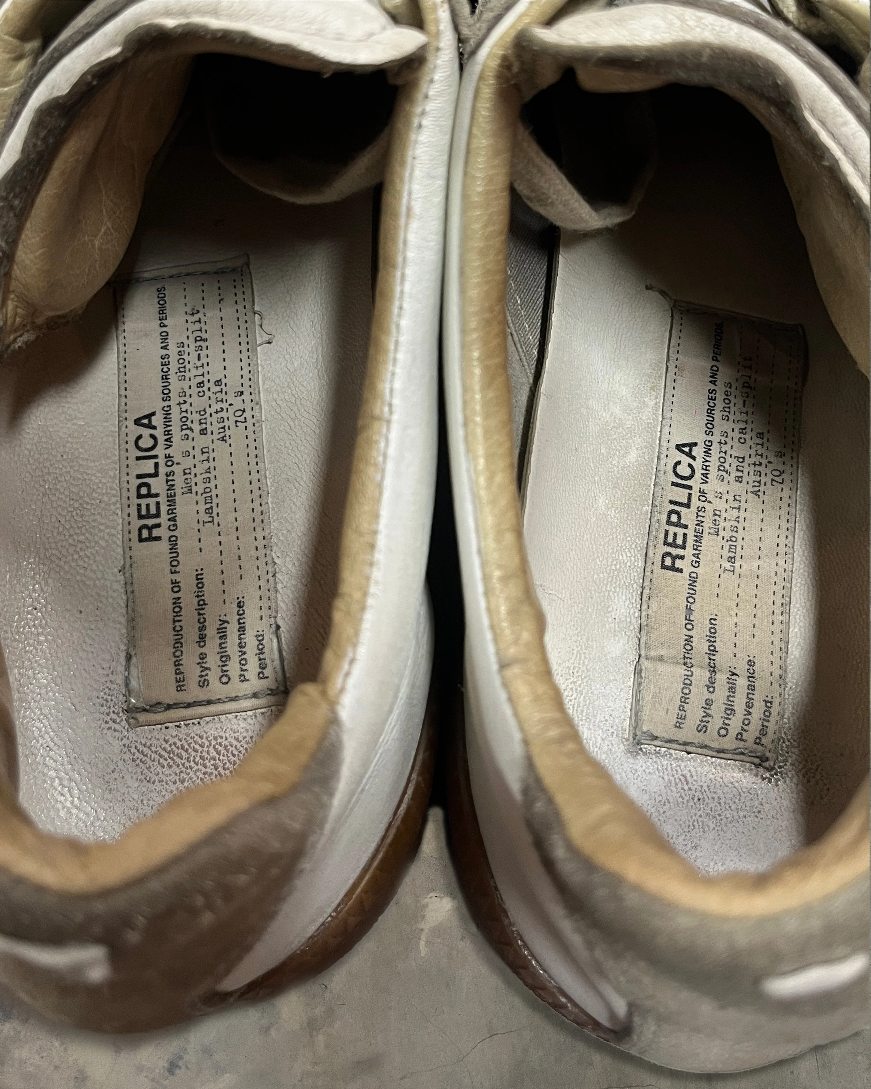 MAISON MARGIELA GAT 40 - Image 5