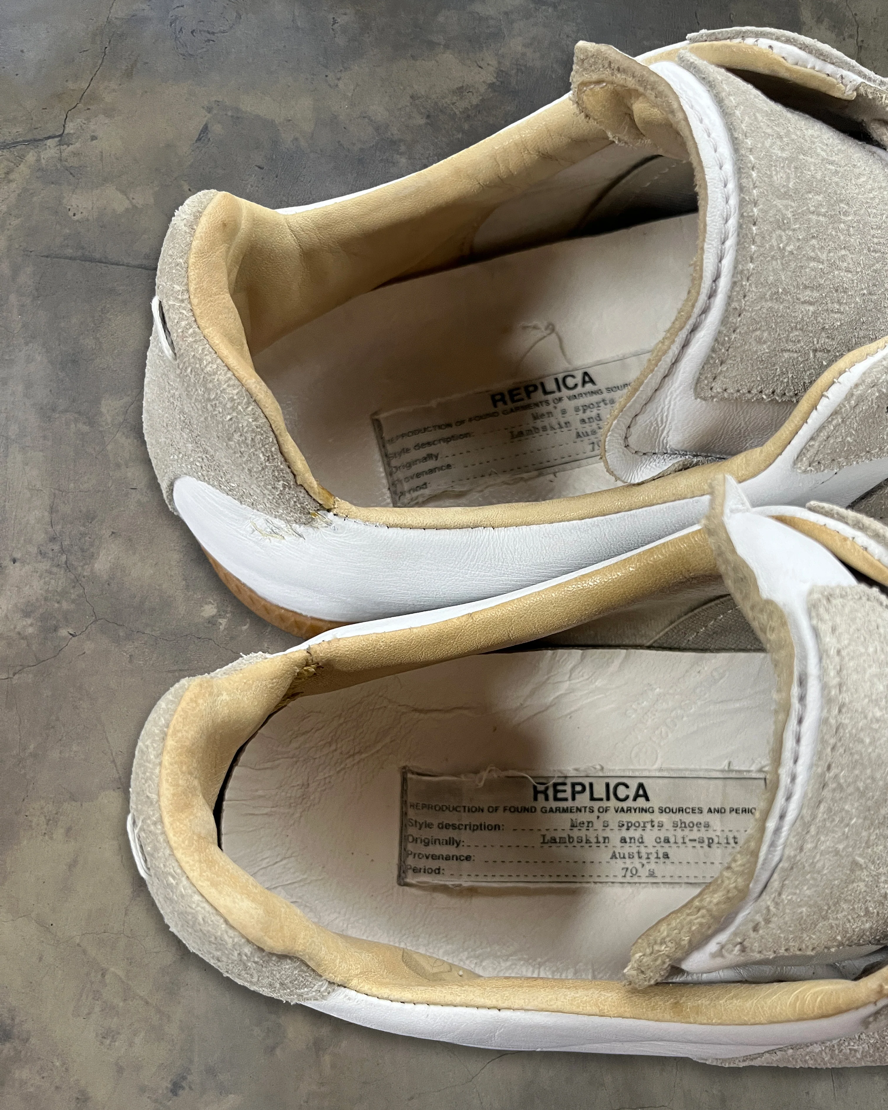 MAISON MARGIELA GAT 41.5 - Image 7