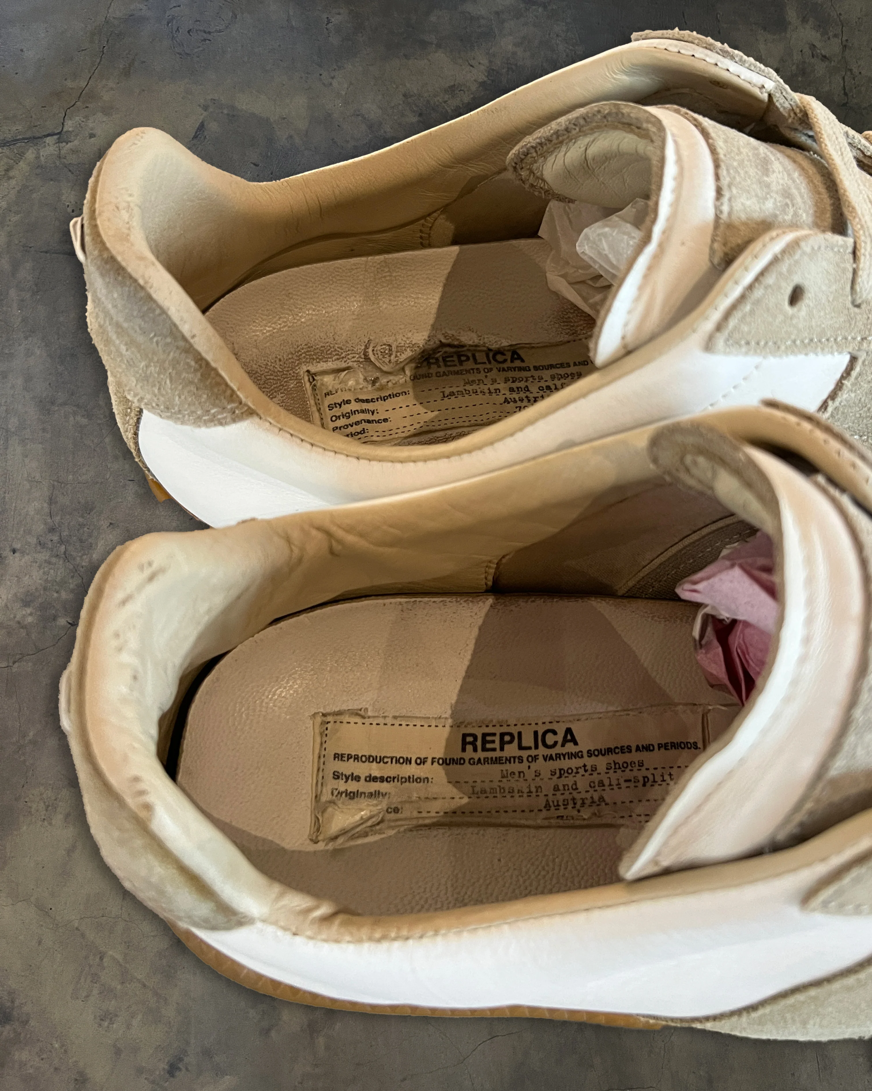 MAISON MARGIELA GAT 42.5 - Image 5