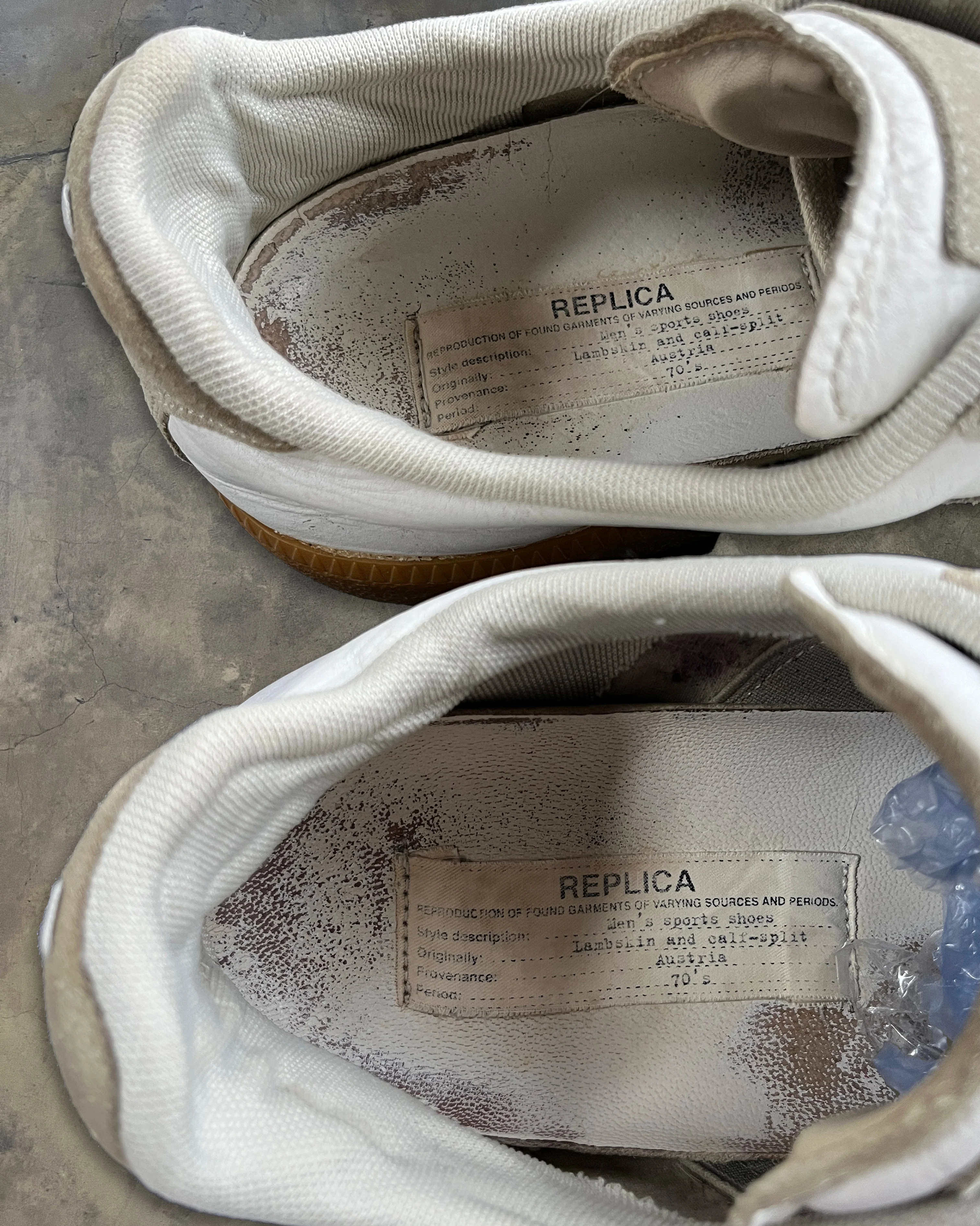 MAISON MARGIELA GAT 43 - Image 6