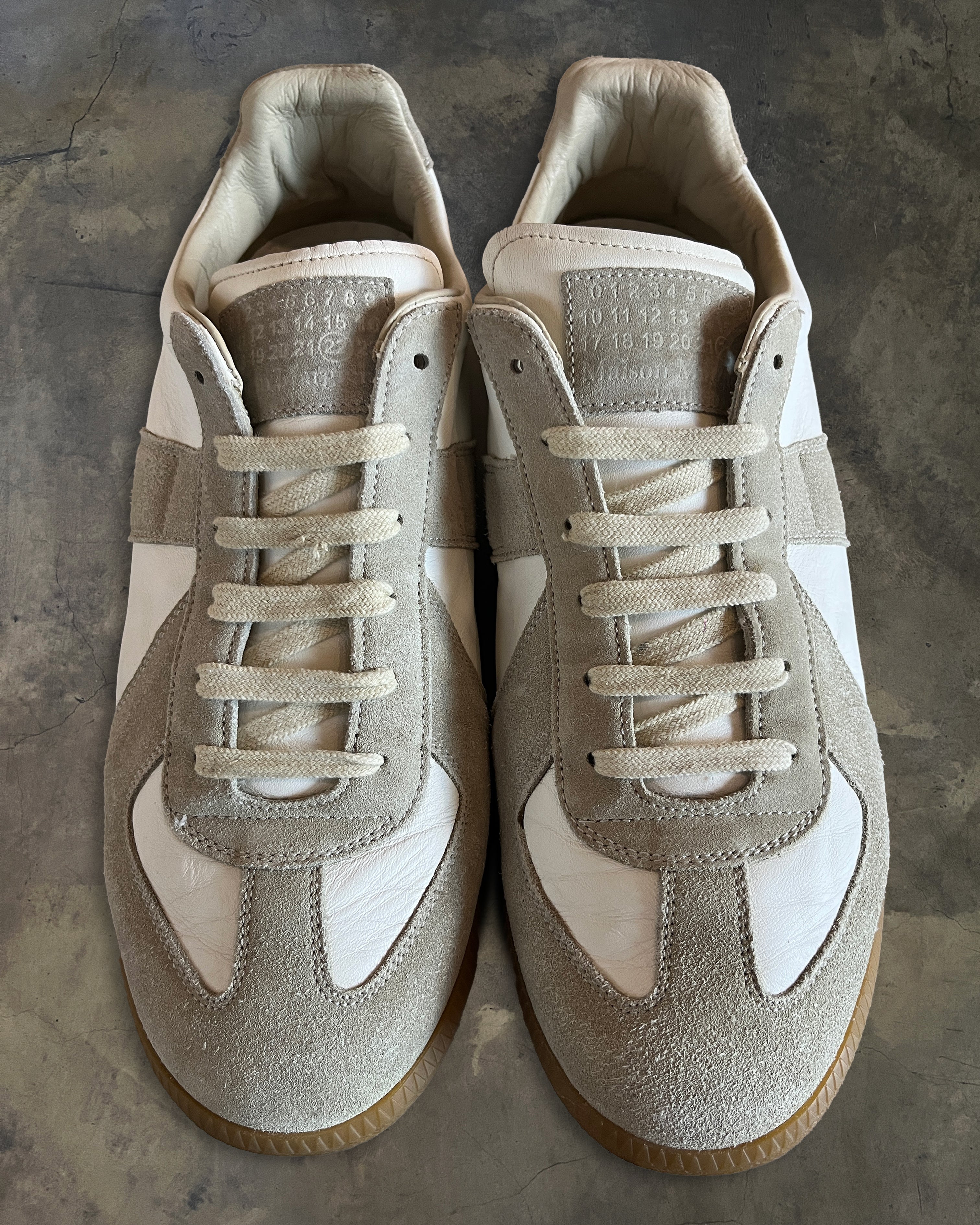 MAISON MARGIELA GAT 43 - Image 2