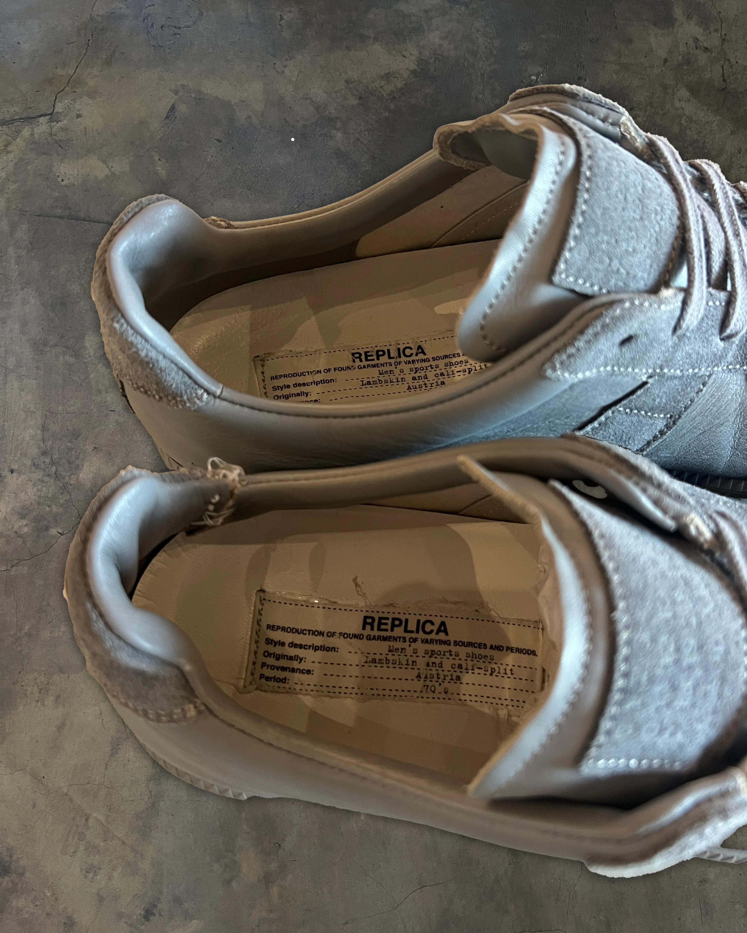 MAISON MARGIELA GAT 41 - Image 5