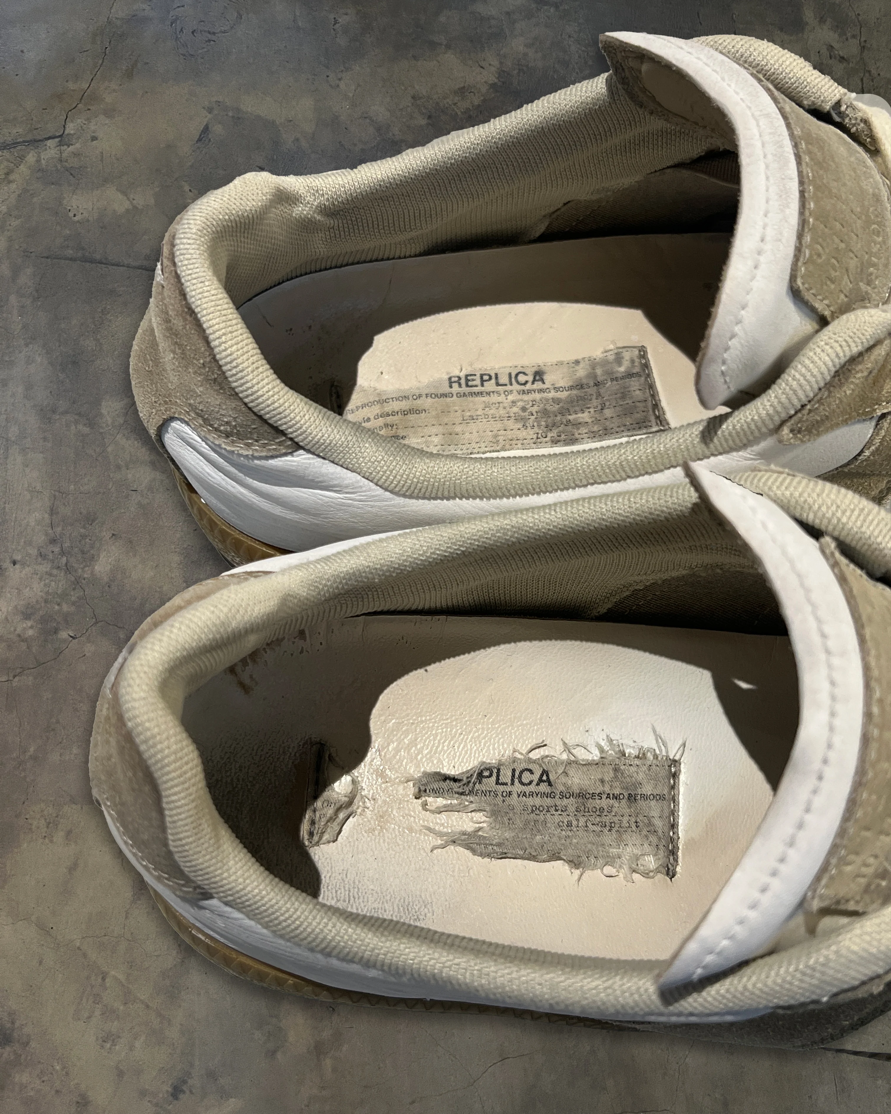 MAISON MARGIELA GAT 43 - Image 6