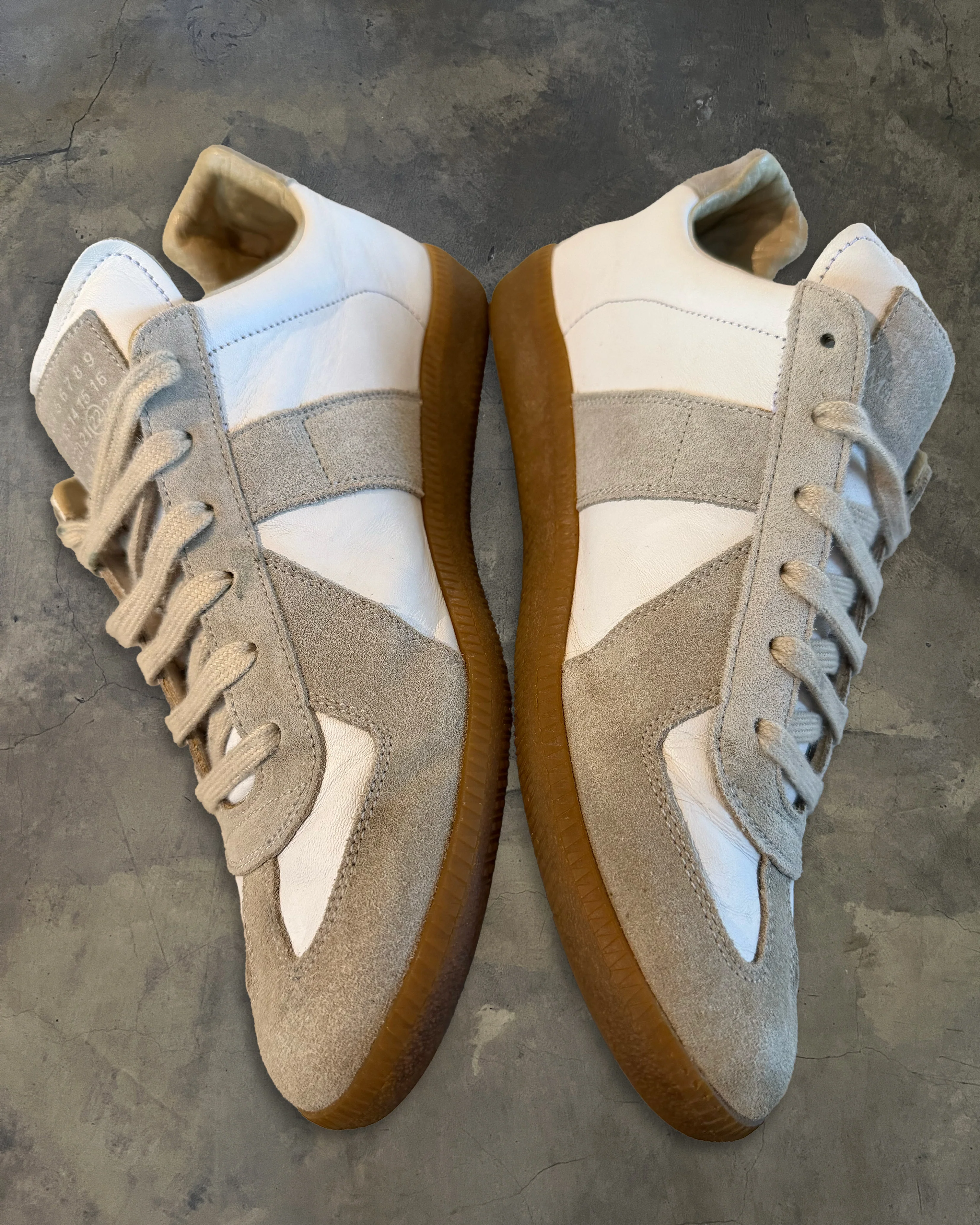 MAISON MARGIELA WHITE GAT 41 KH24 - Image 5