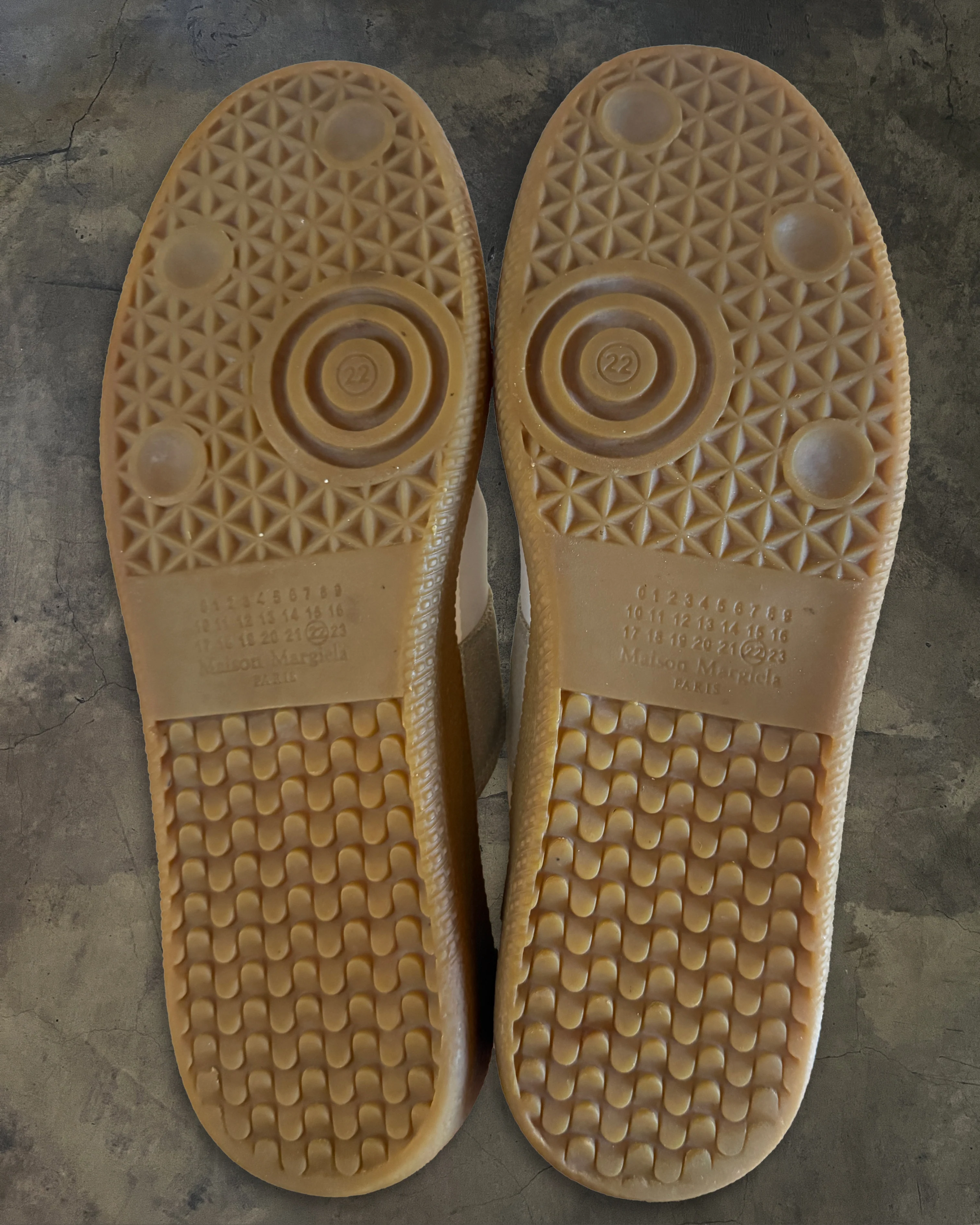 MAISON MARGIELA WHITE GAT 42 - Image 6
