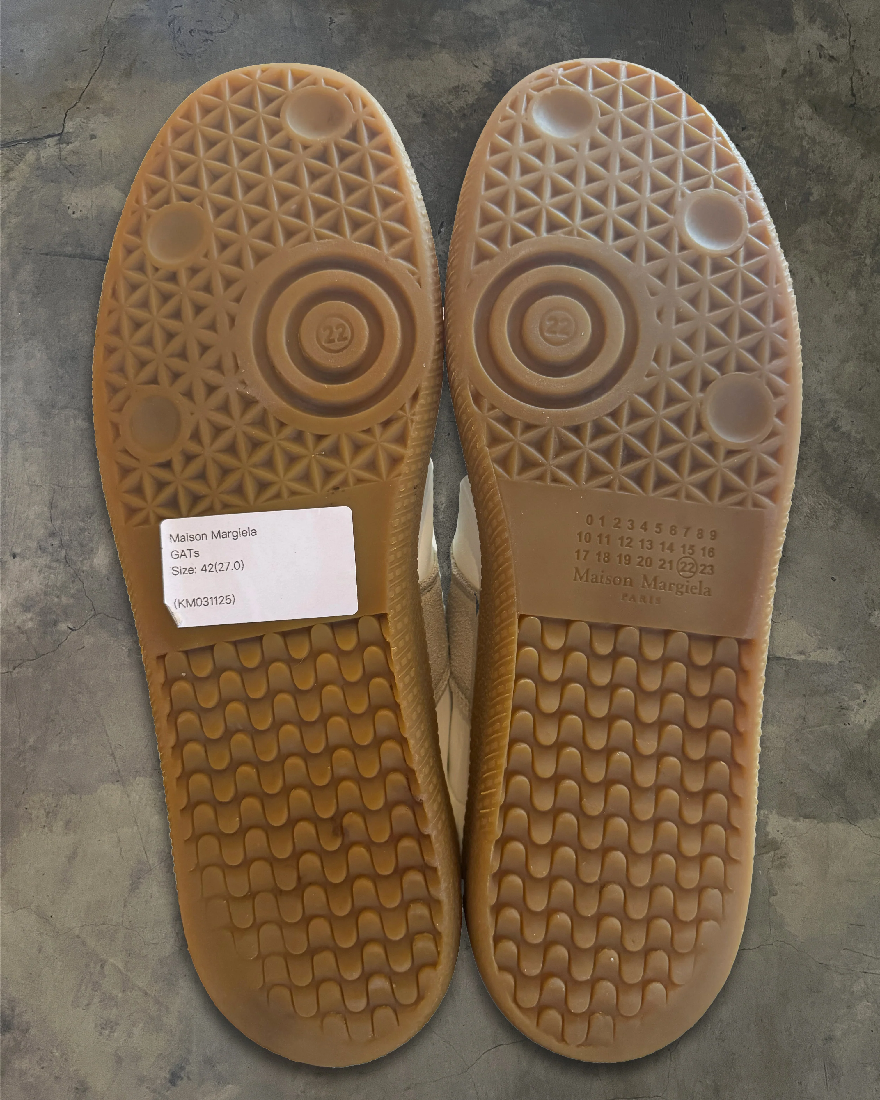 MAISON MARGIELA GAT 42 - Image 6