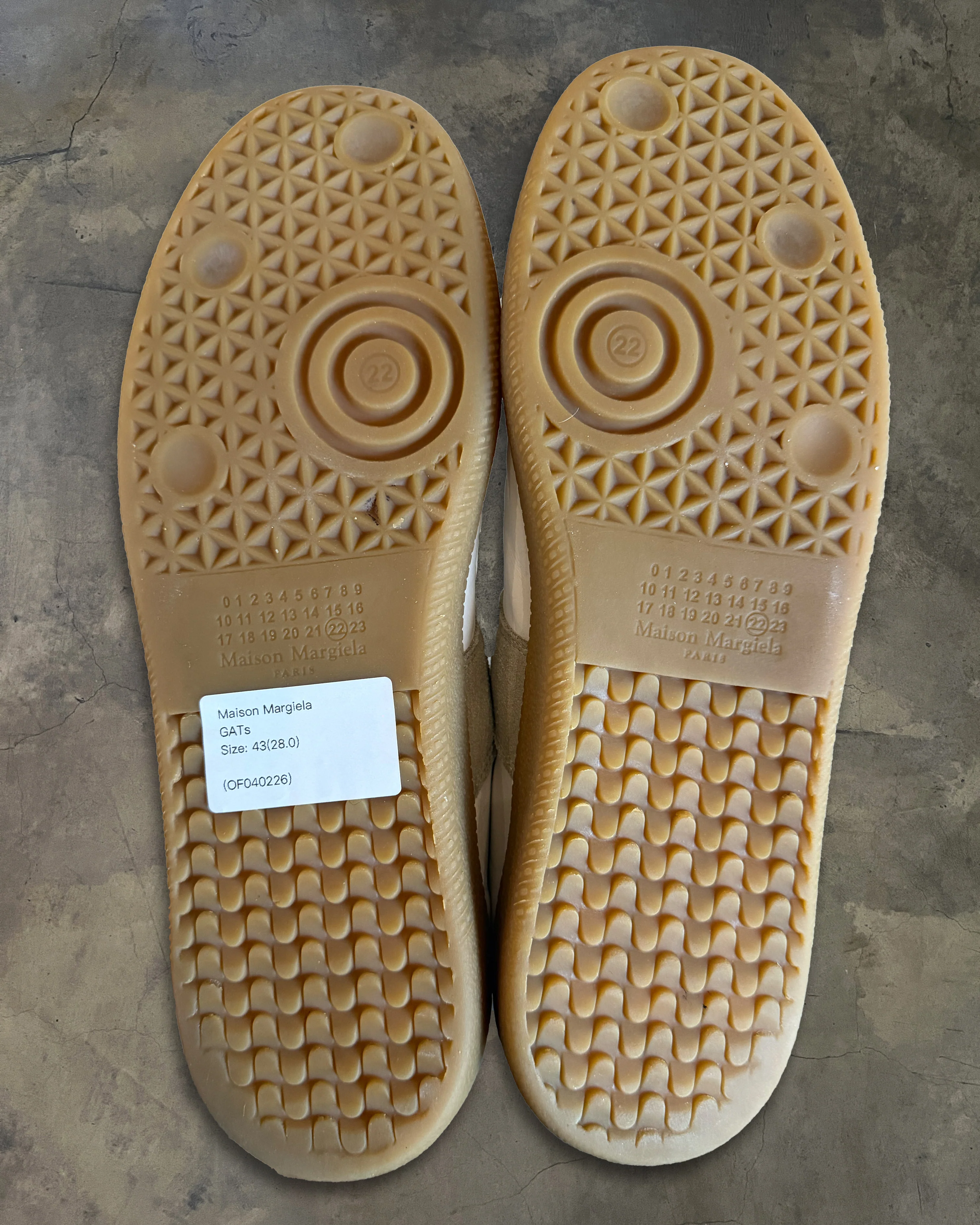 MAISON MARGIELA GAT 43 - Image 7