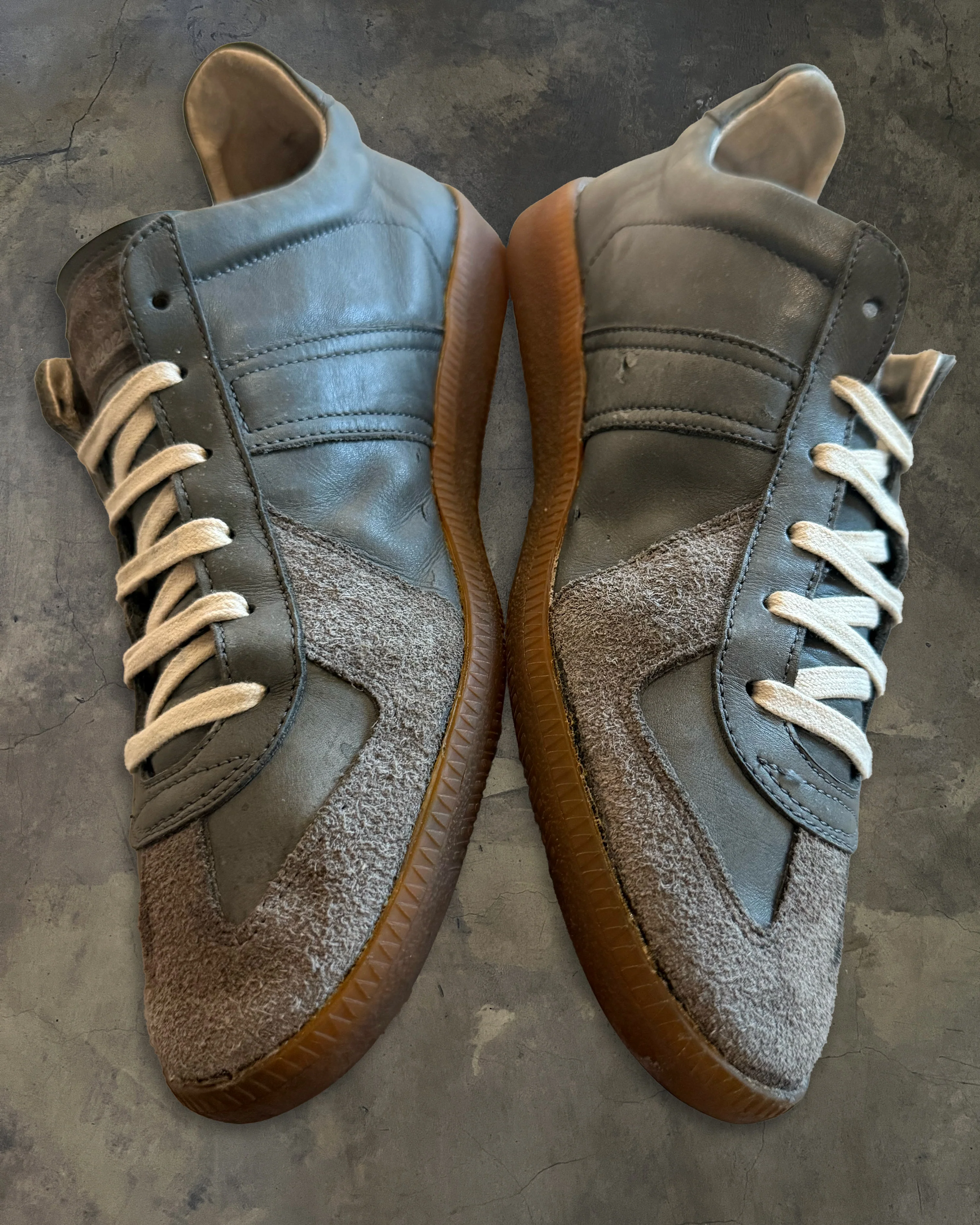 MAISON MARGIELA HUNTER GREEN GATS 40 - Image 3
