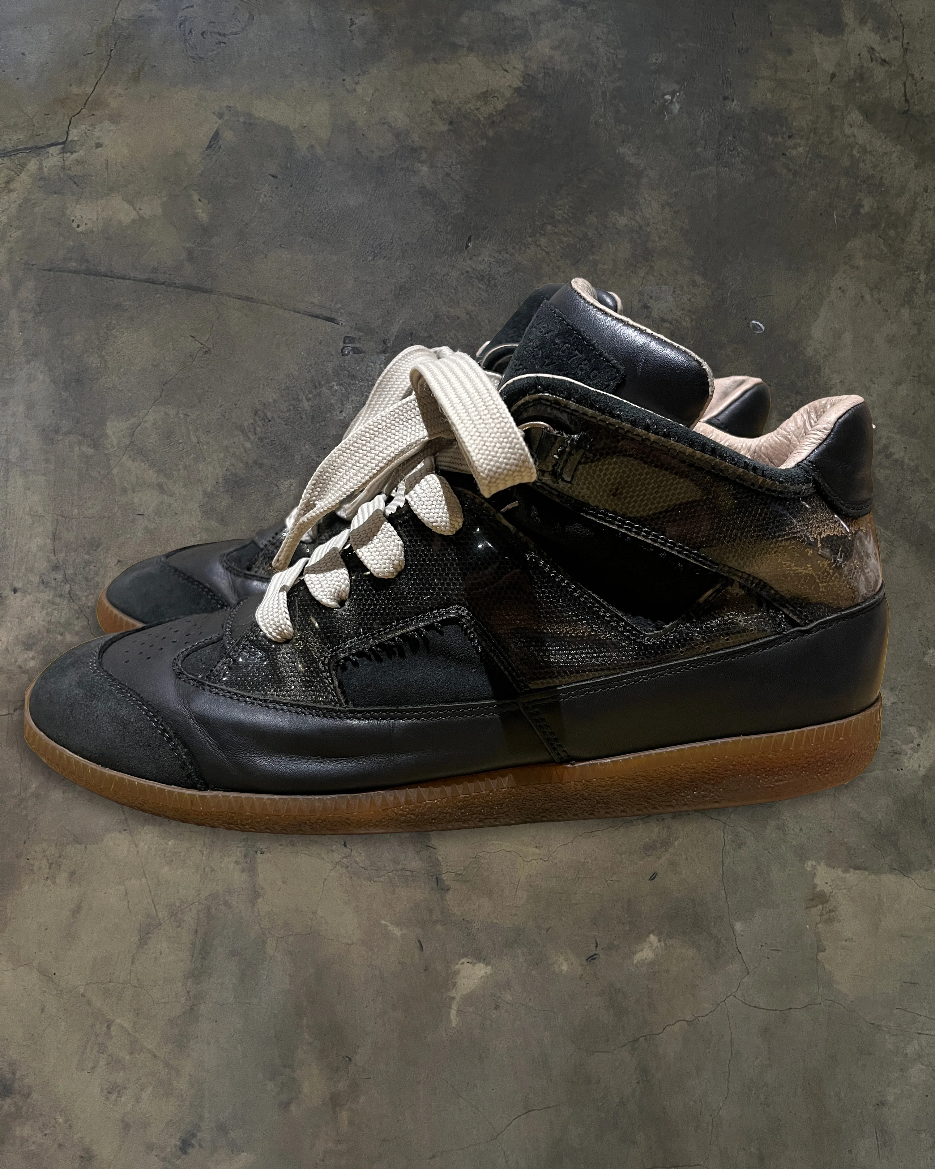 MAISON MARGIELA LINE 22 HI TOP - Image 5