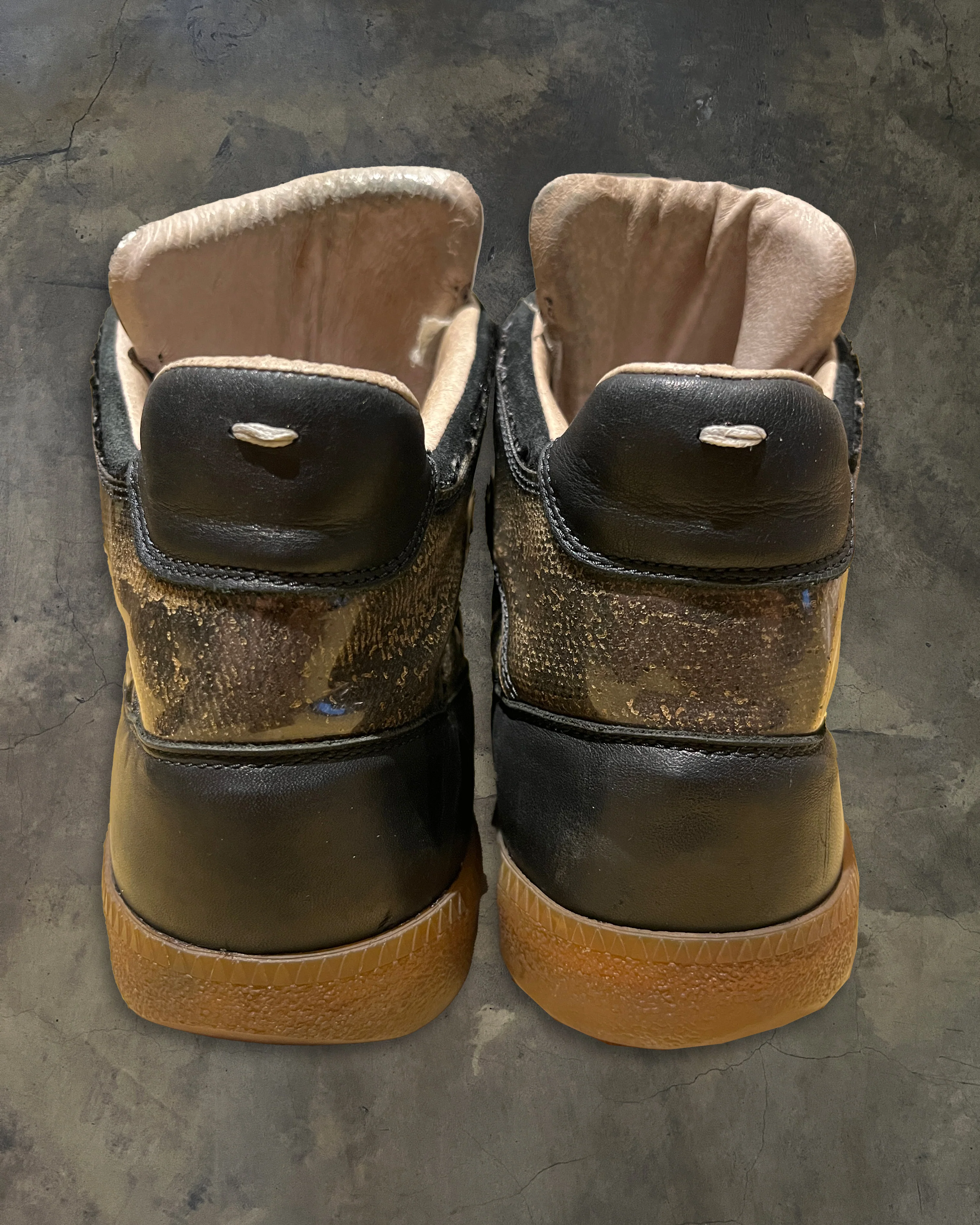 MAISON MARGIELA LINE 22 HI TOP - Image 6