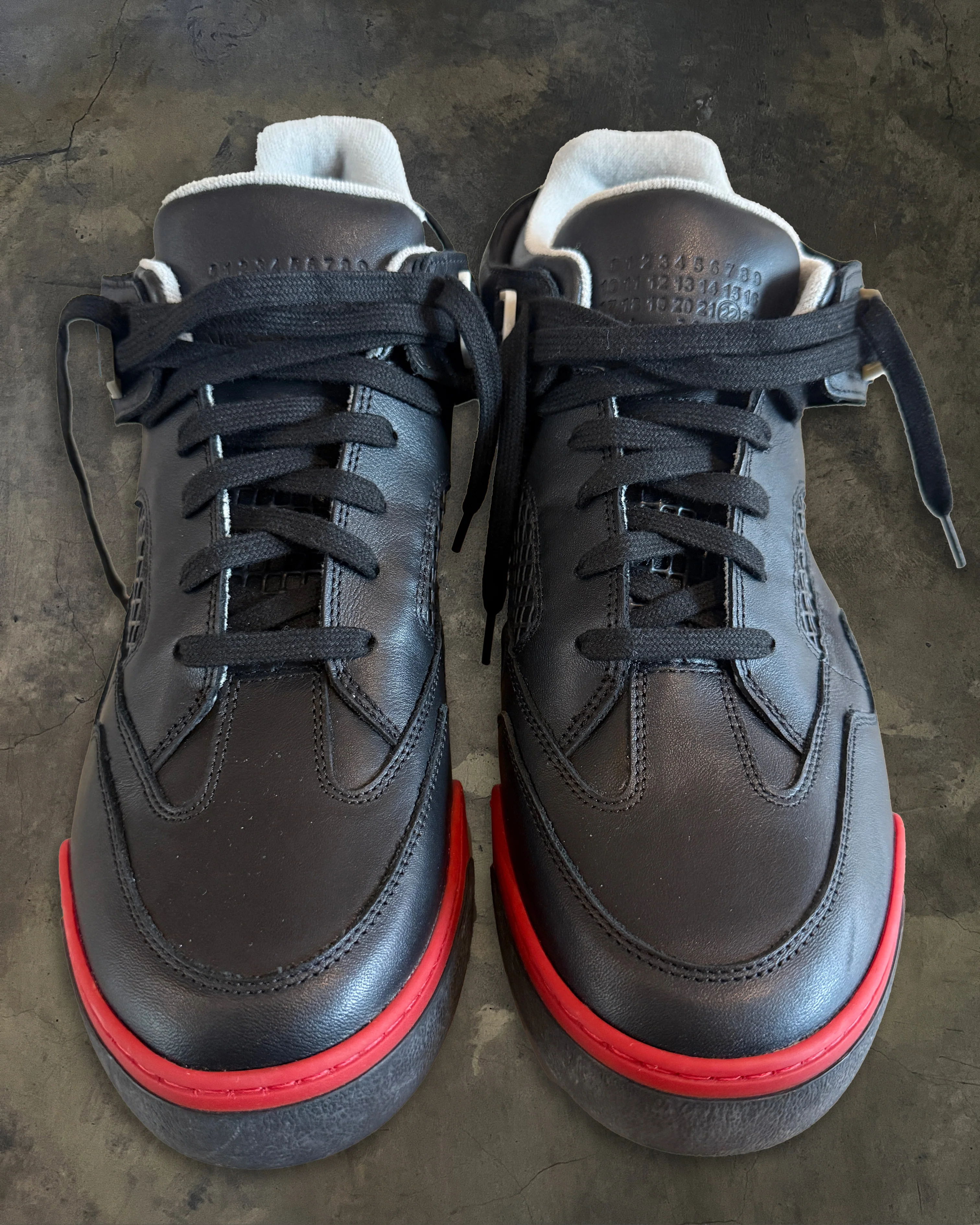 MAISON MARGIELA MIDTOP DDSTCK - Image 2