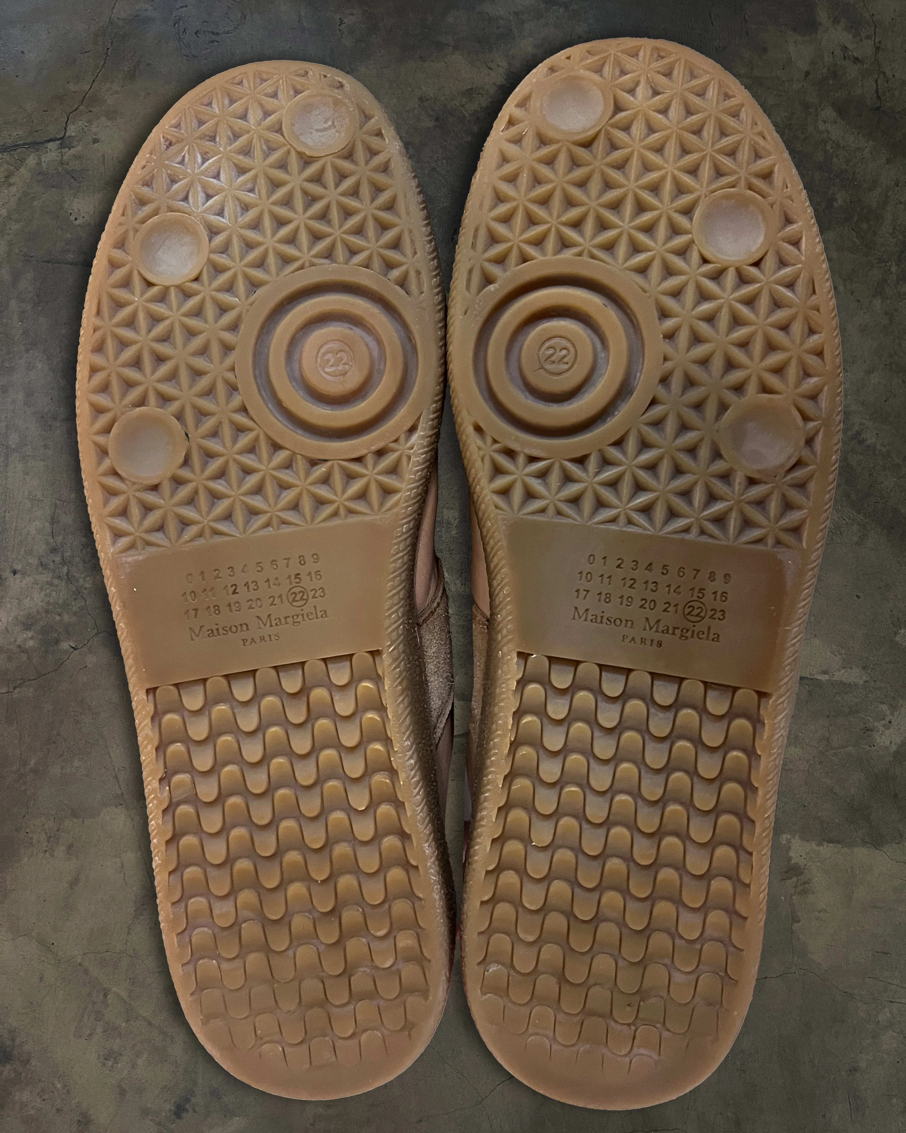 MAISON MARGIELA SALMON PINK GAT 43 - Image 7