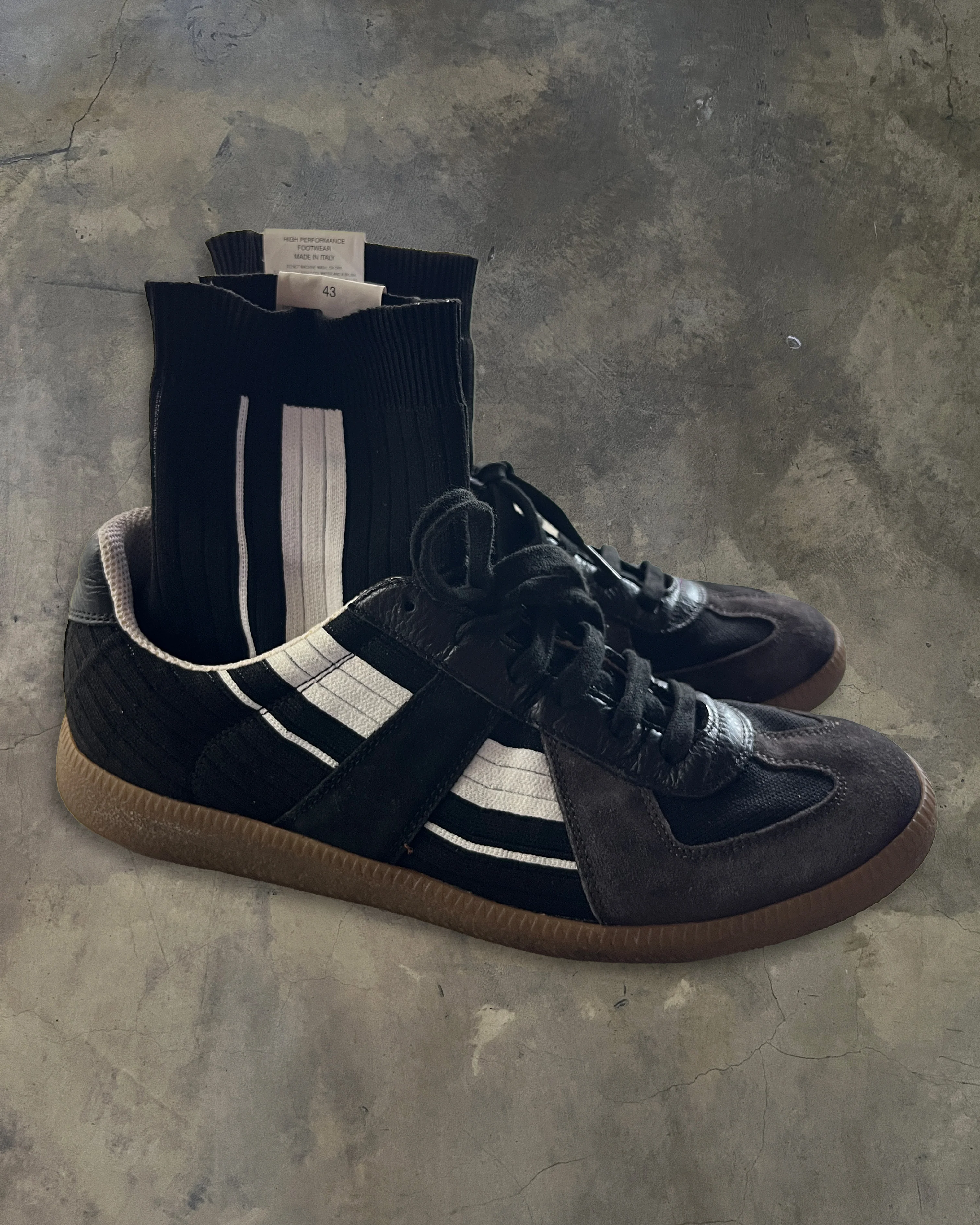 MAISON MARGIELA SOCK GAT - Image 3