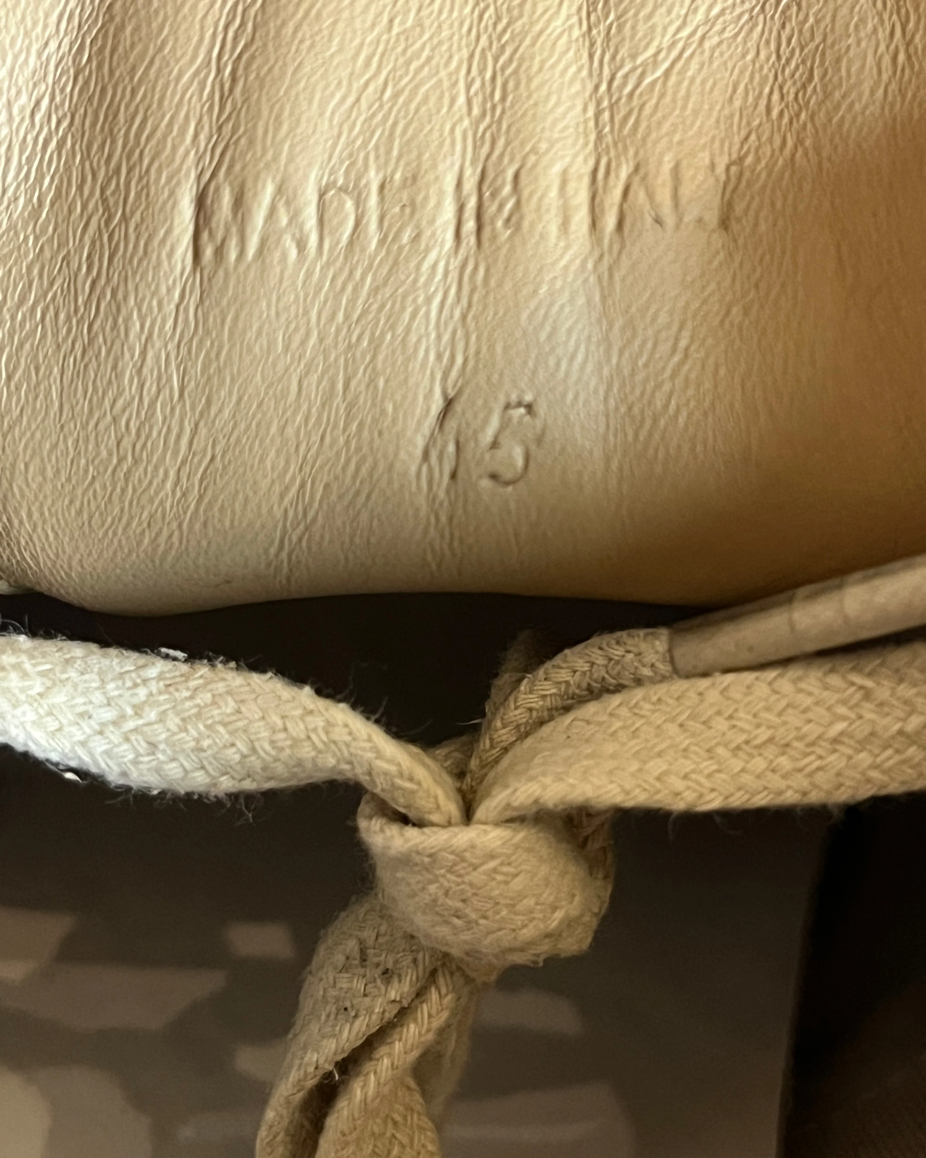 MAISON MARGIELA SPALTTER GAT 45 - Image 8