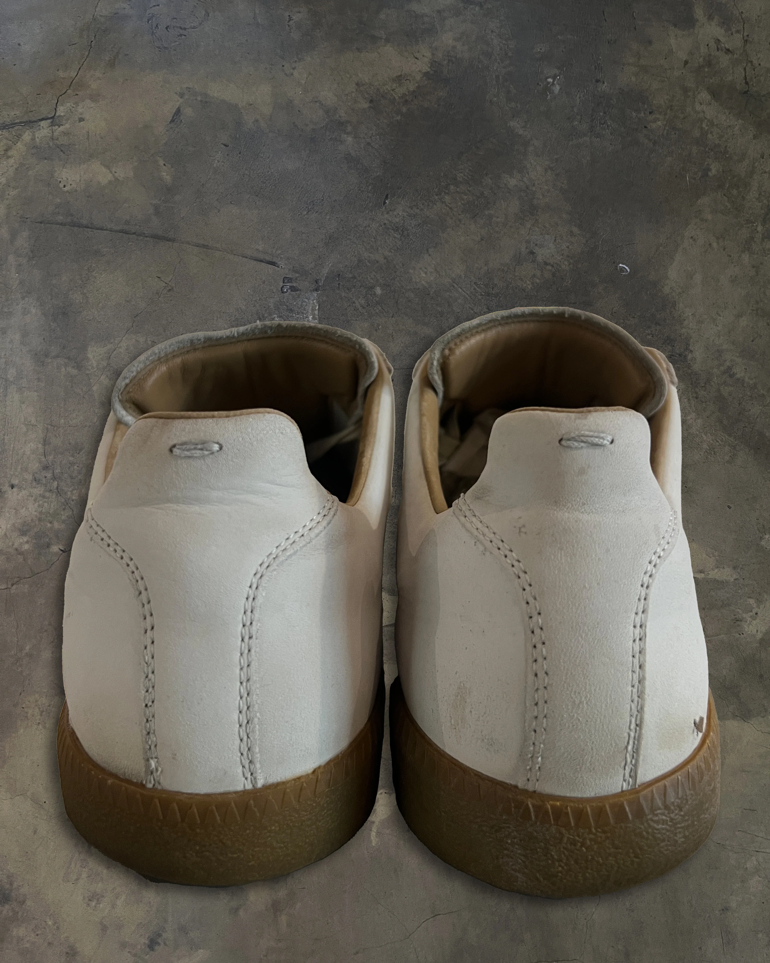 MAISON MARGIELA SPLATTER GAT 42.5 - Image 7