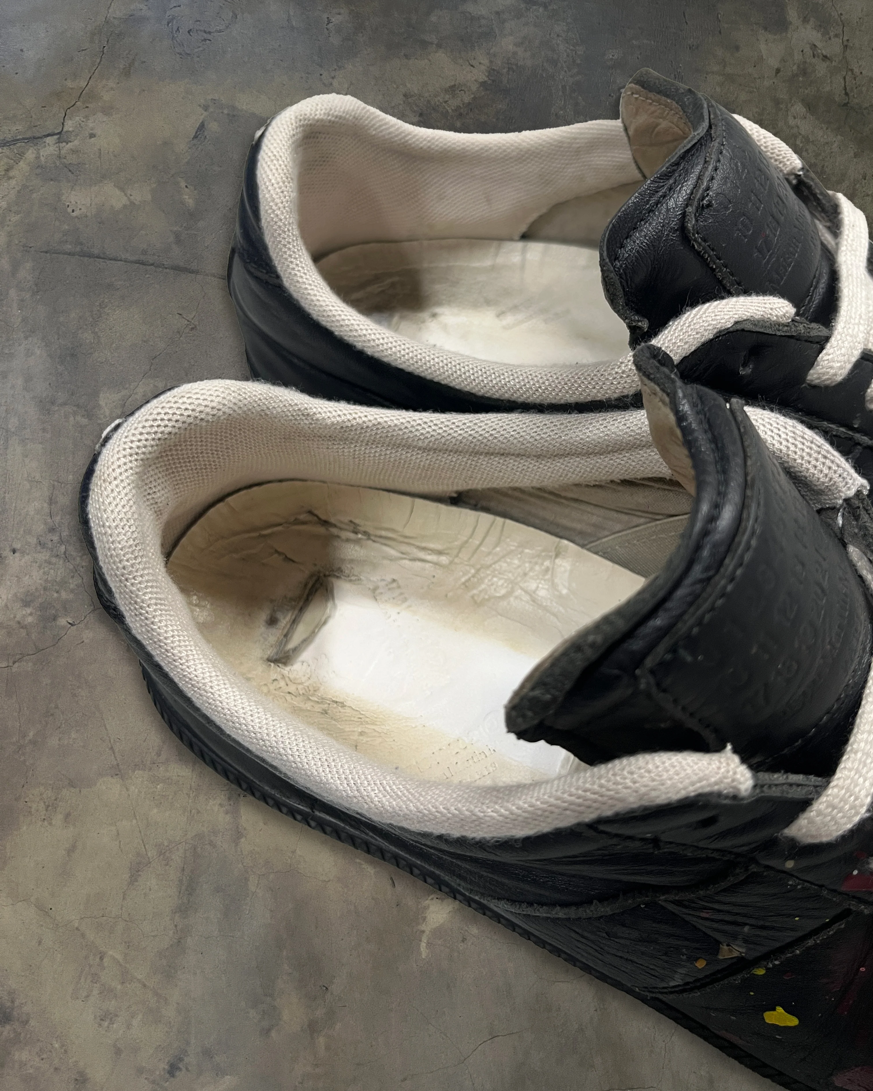 MAISON MARGIELA SPLATTER GAT 42 - Image 5