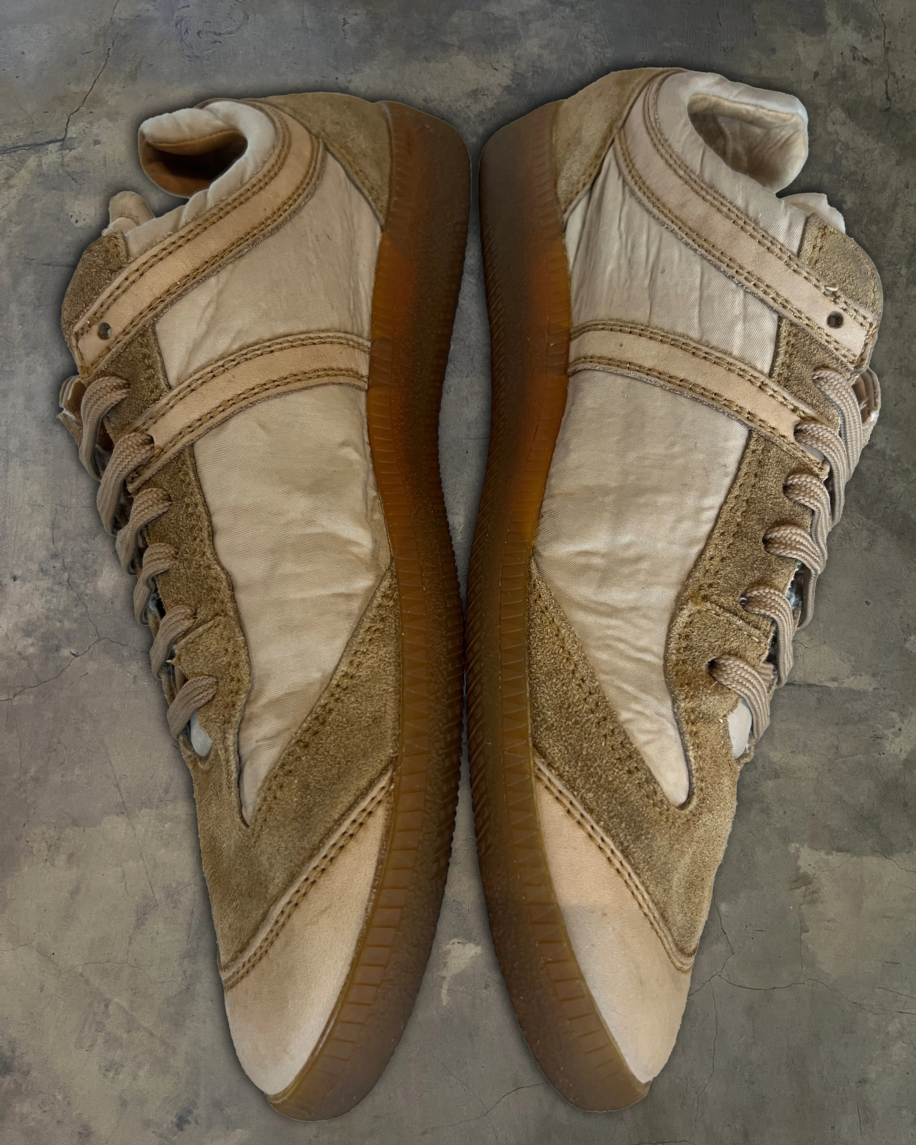 MAISON MARGIELA SS2006 TRAINER GATS 41 - Image 2