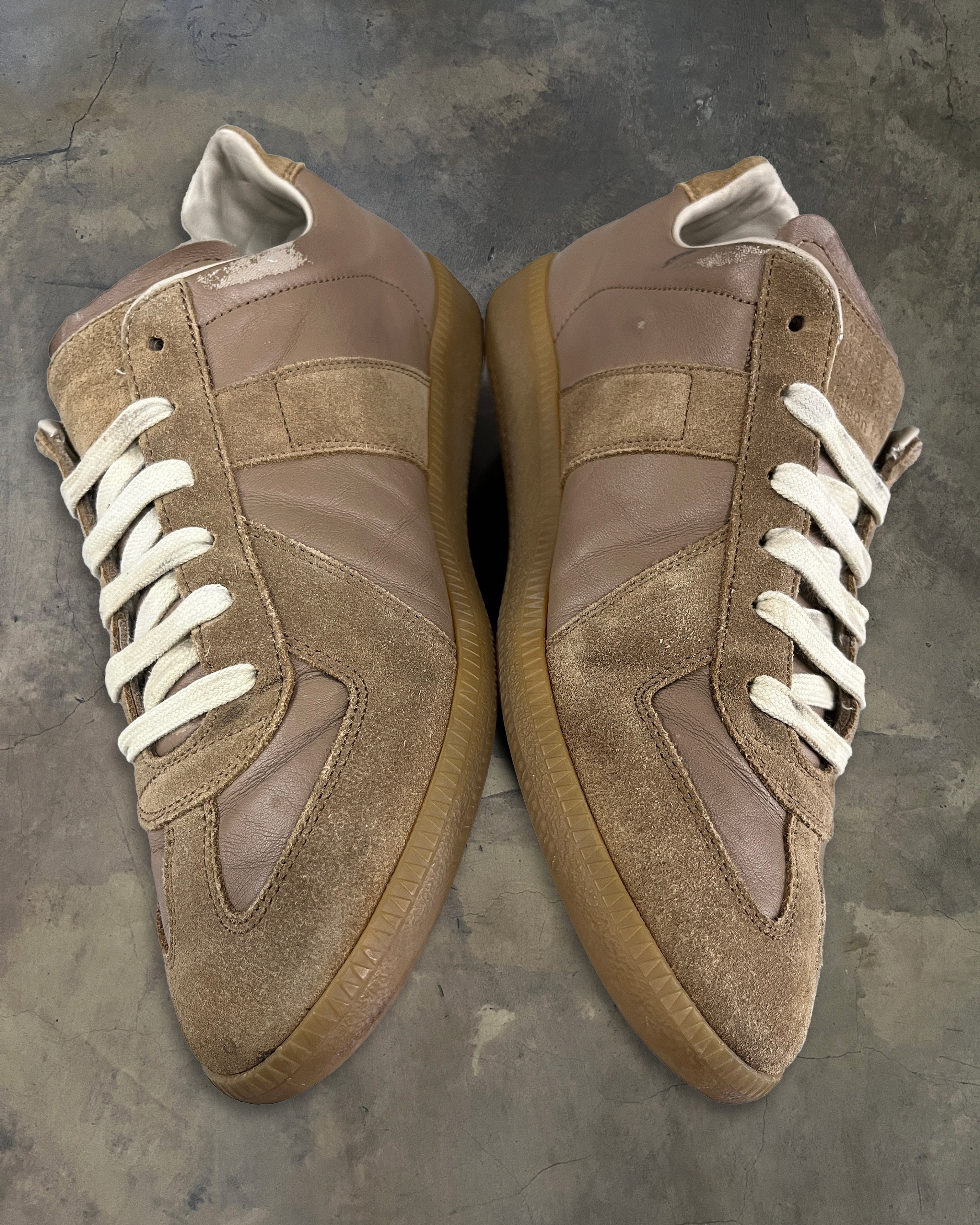MAISON MARGIELA TAN GAT 41 - Image 2