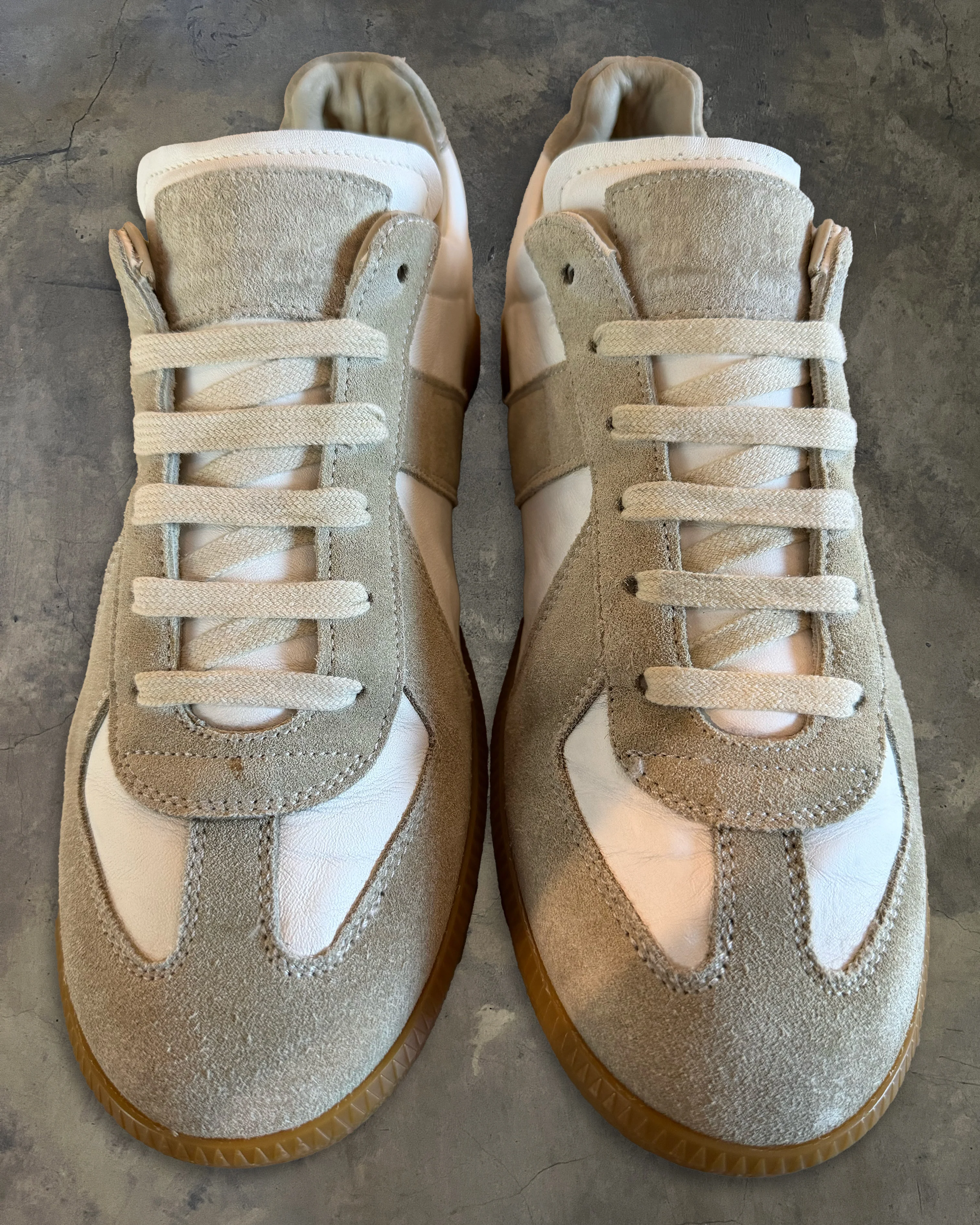 MAISON MARGIELA WHITE GAT 42 - Image 2