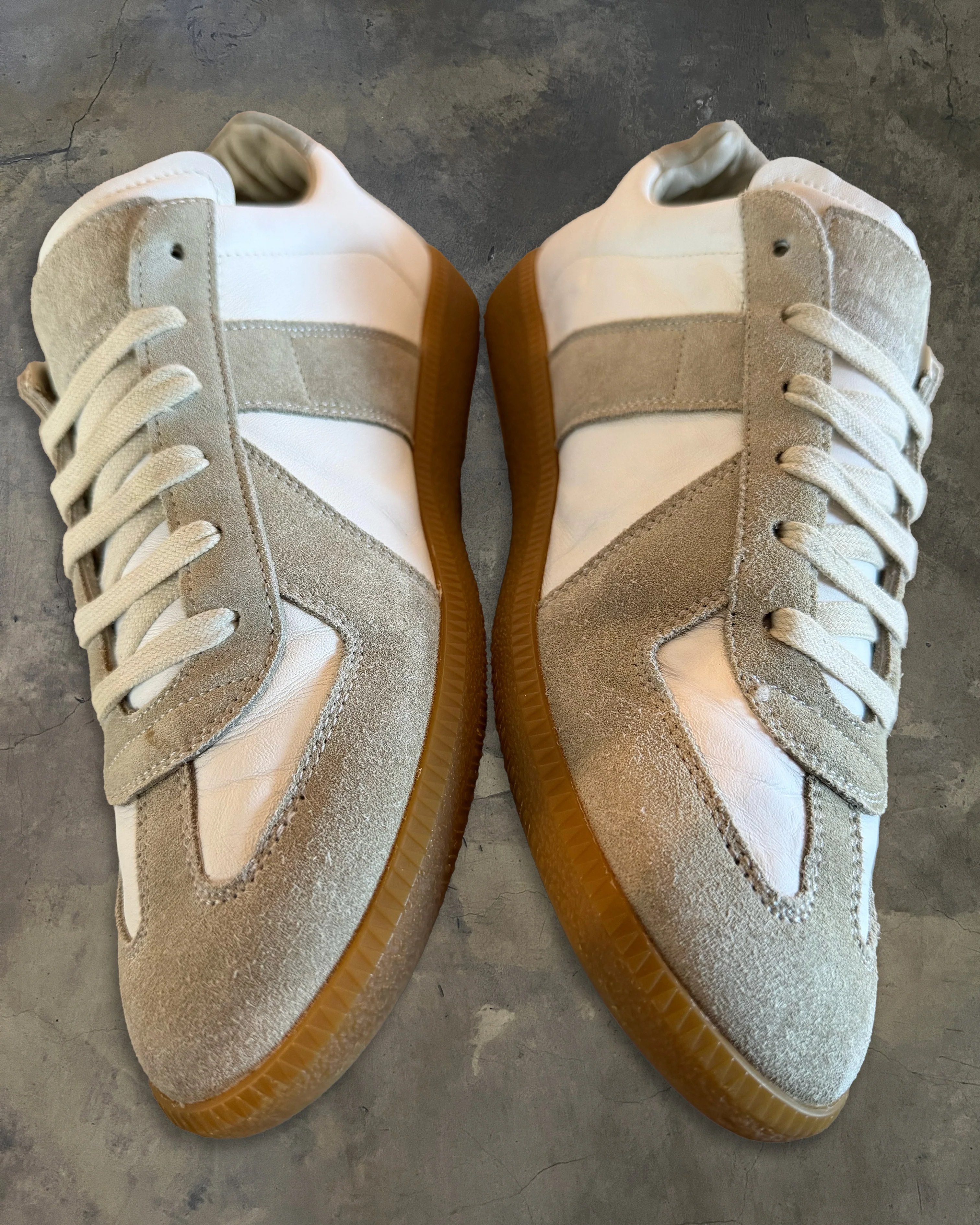 MAISON MARGIELA WHITE GAT 42 - Image 3