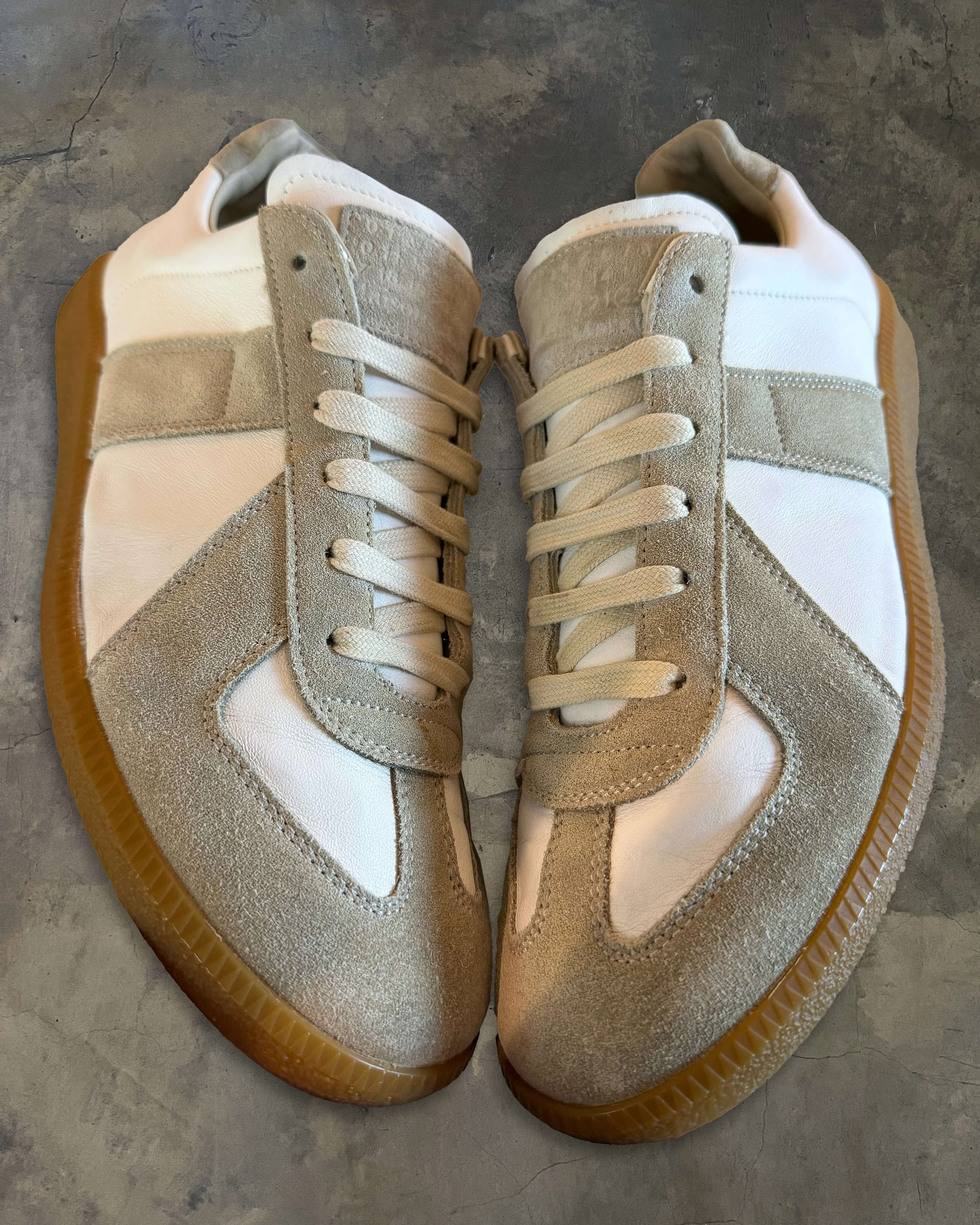 MAISON MARGIELA WHITE GAT 42 - Image 4