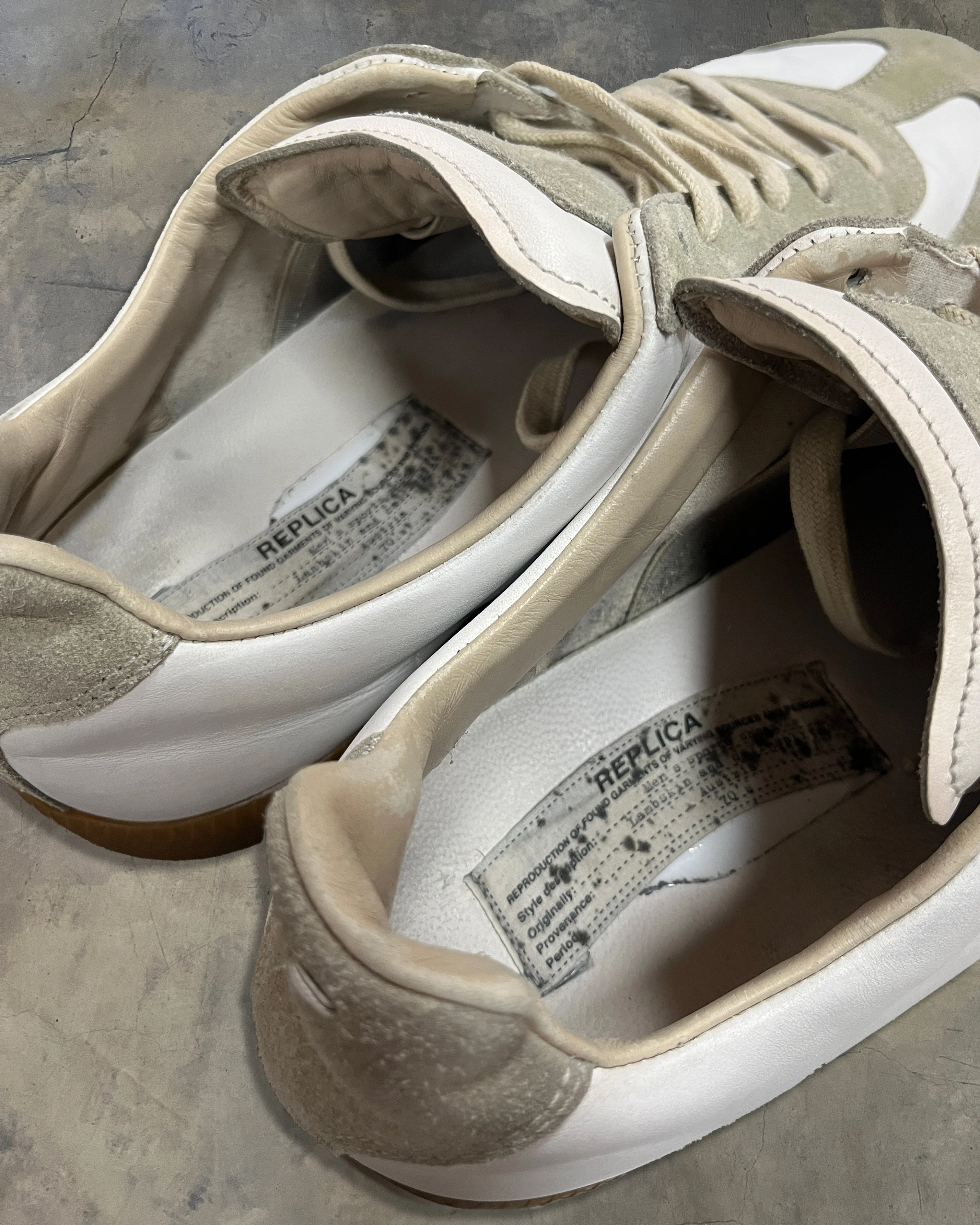 MAISON MARGIELA GAT 42 - Image 6