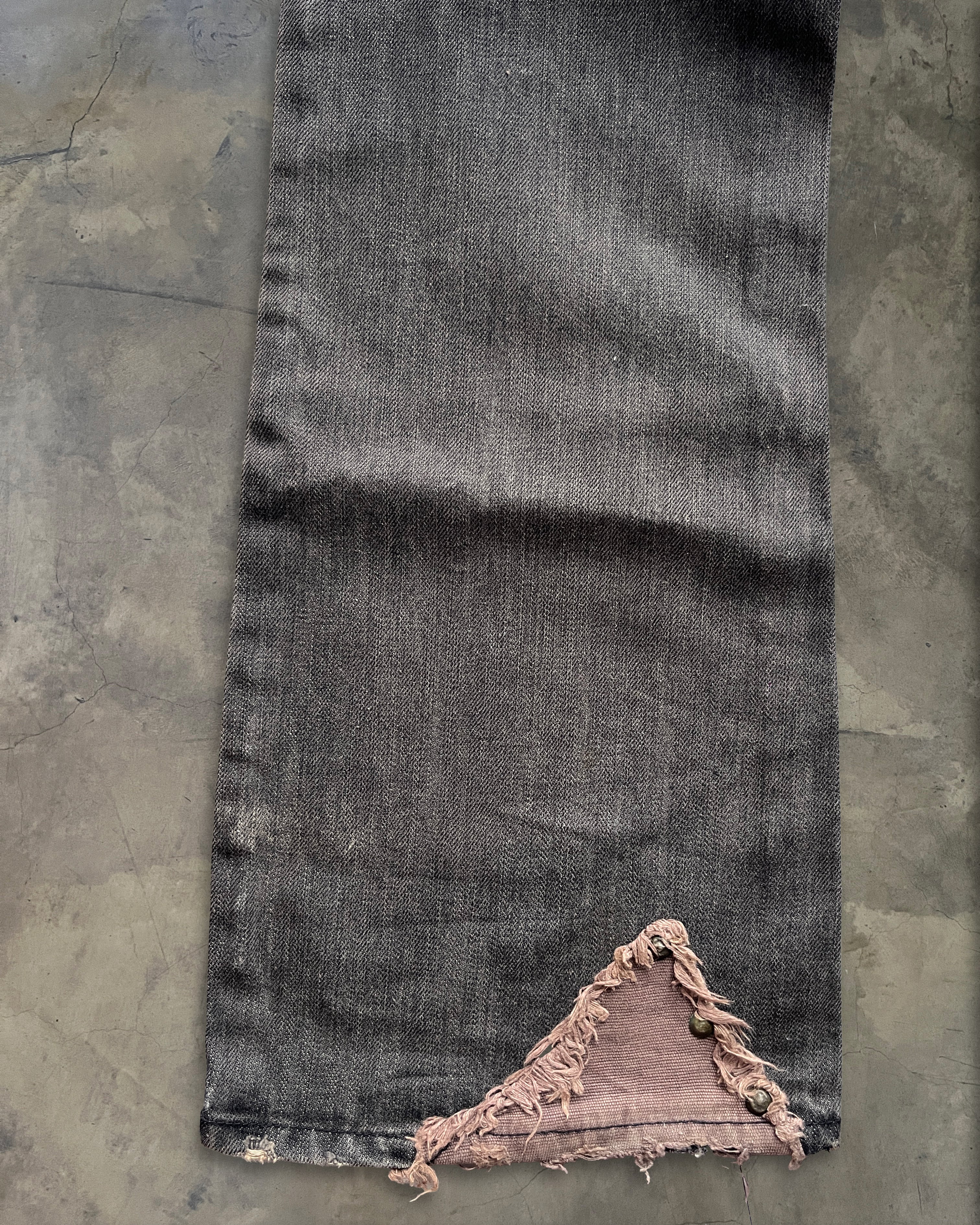 MIDAS STUDDED PATCHWORK DENIM ★★★ - Image 8