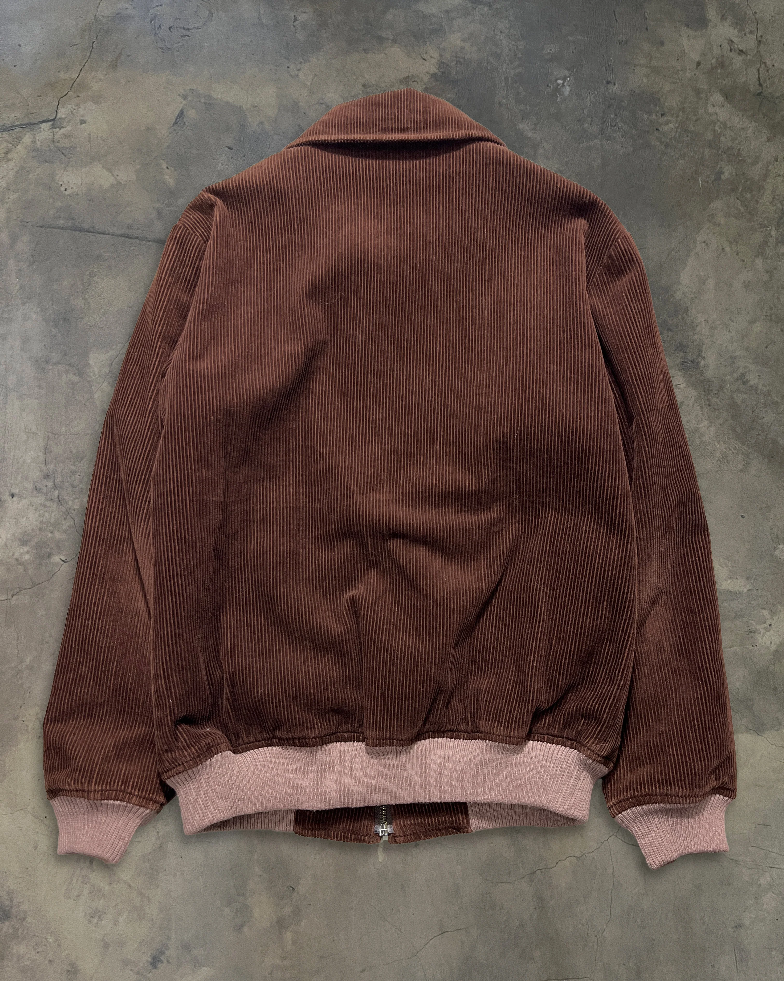 NUMBER (N)INE AW2000 CORDUROY JACKET - Image 5
