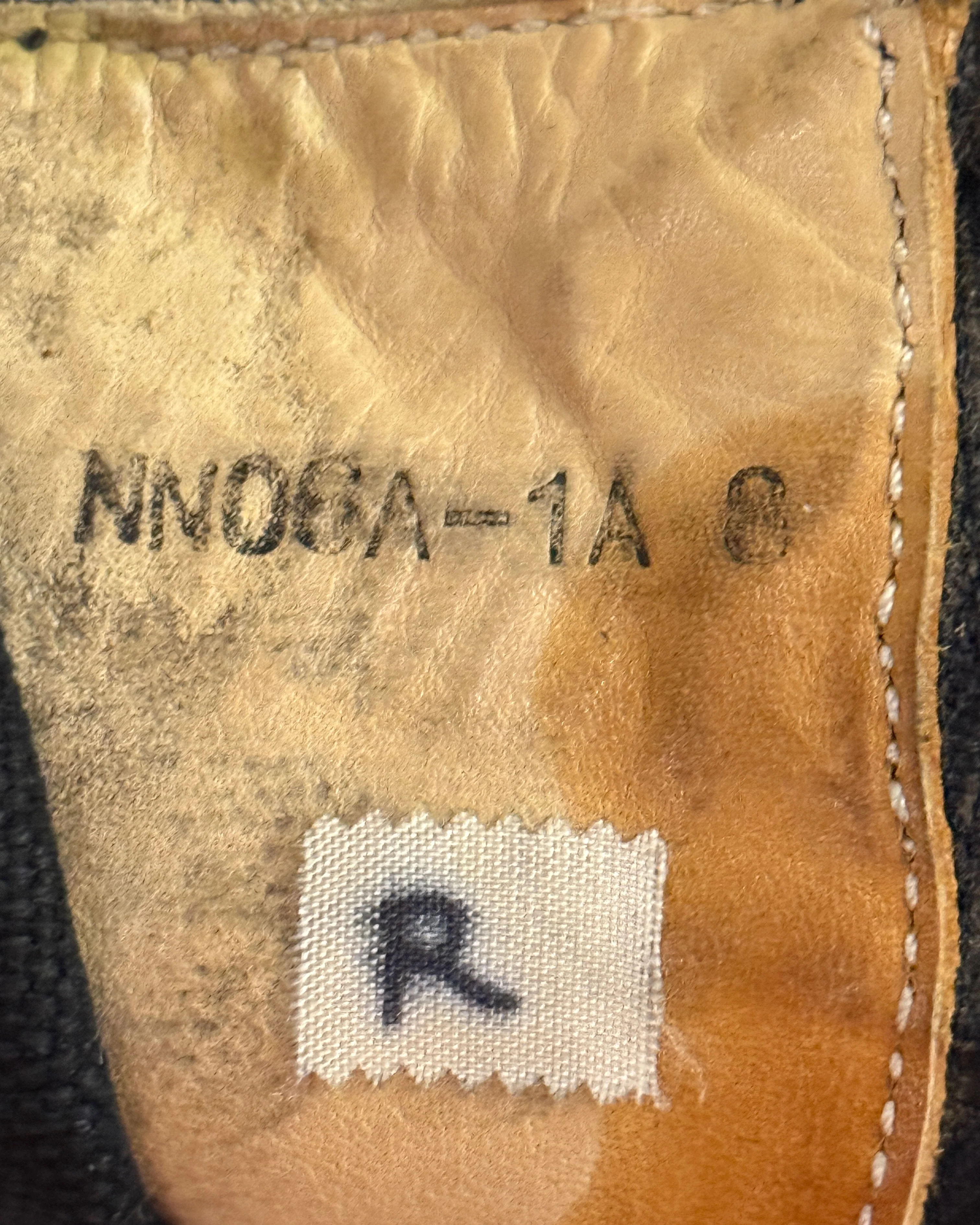 NUMBER (N)INE AW2006 DOUBLE ZIP COMBAT BOOTS - Image 6